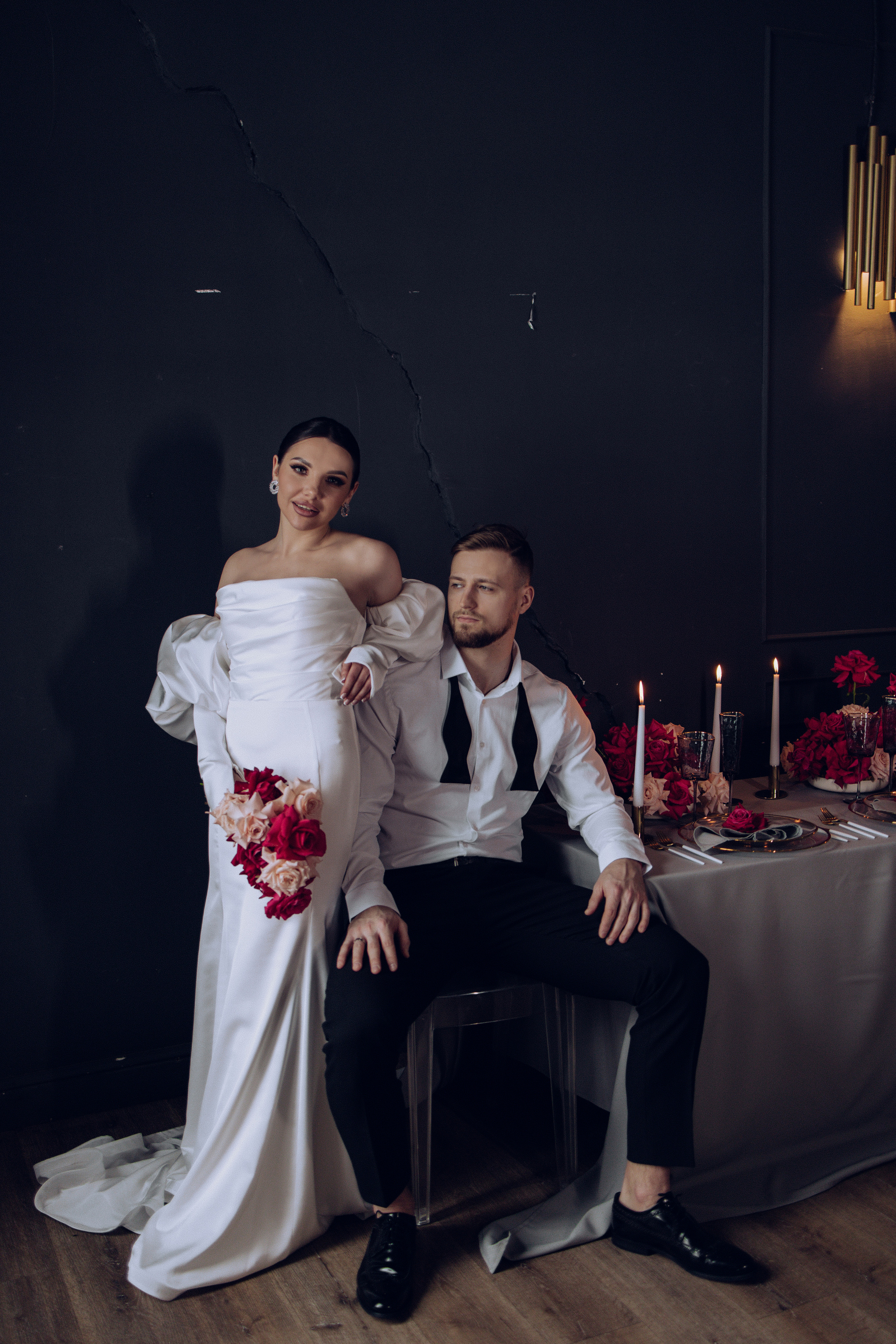 Яна и Андрей. Фотограф Нижний Новгород