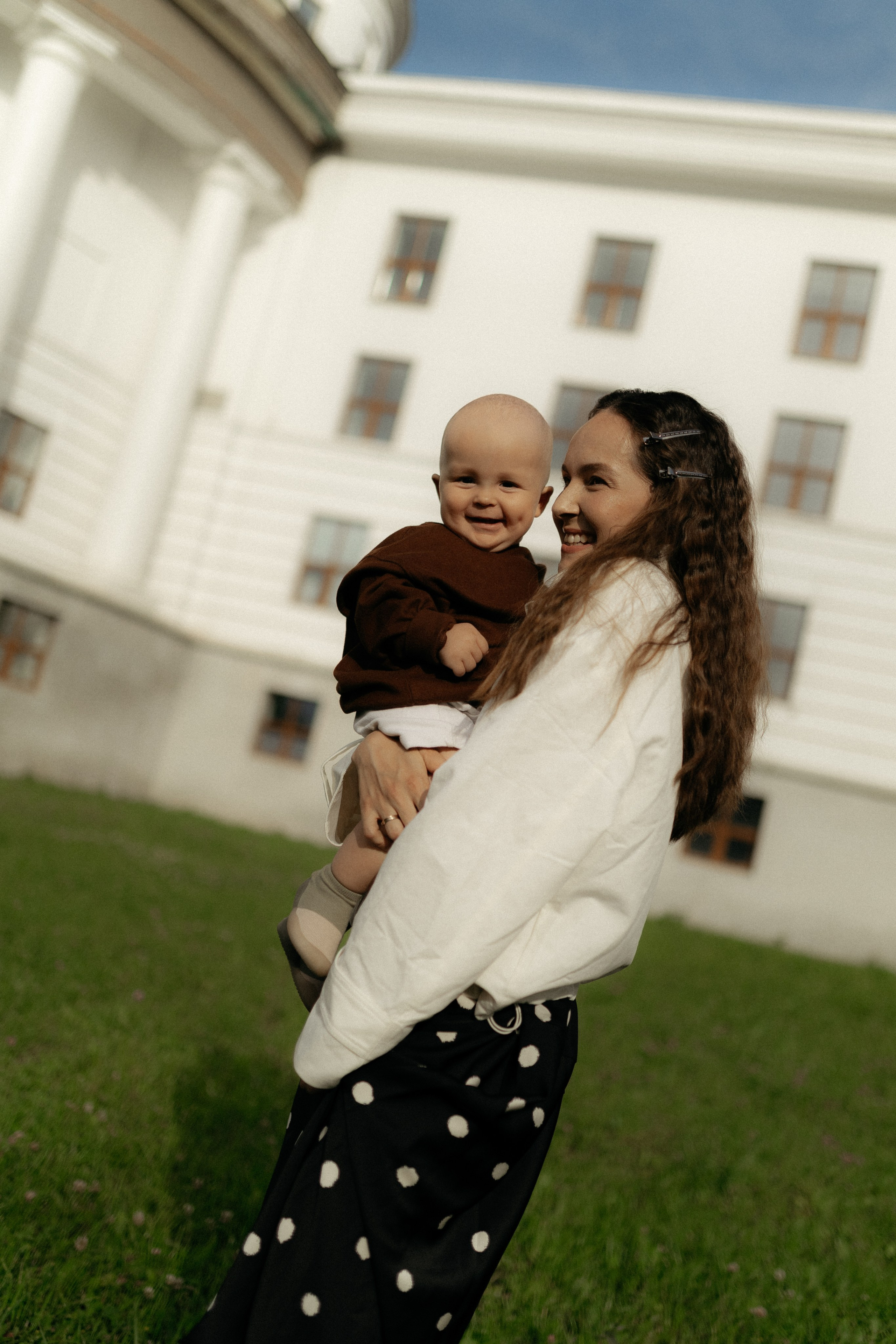 Лиза, Матвей и Роман. DARYA.BELKINA