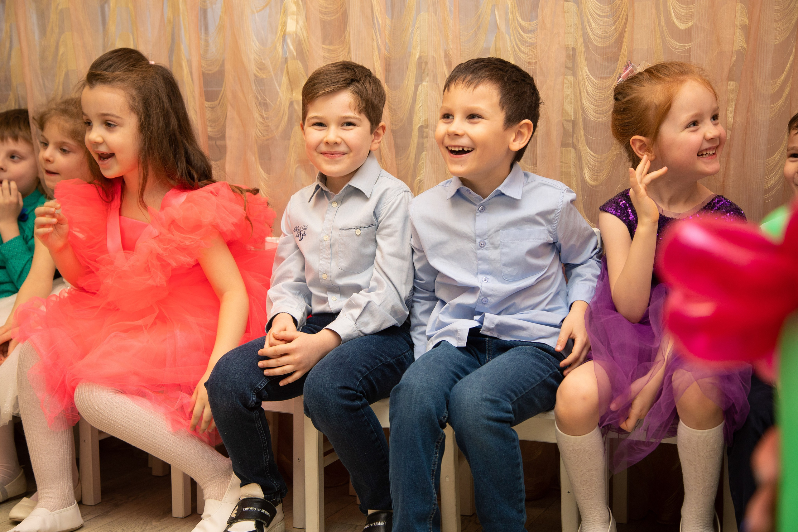 Детские праздники. Анна Рышкевич