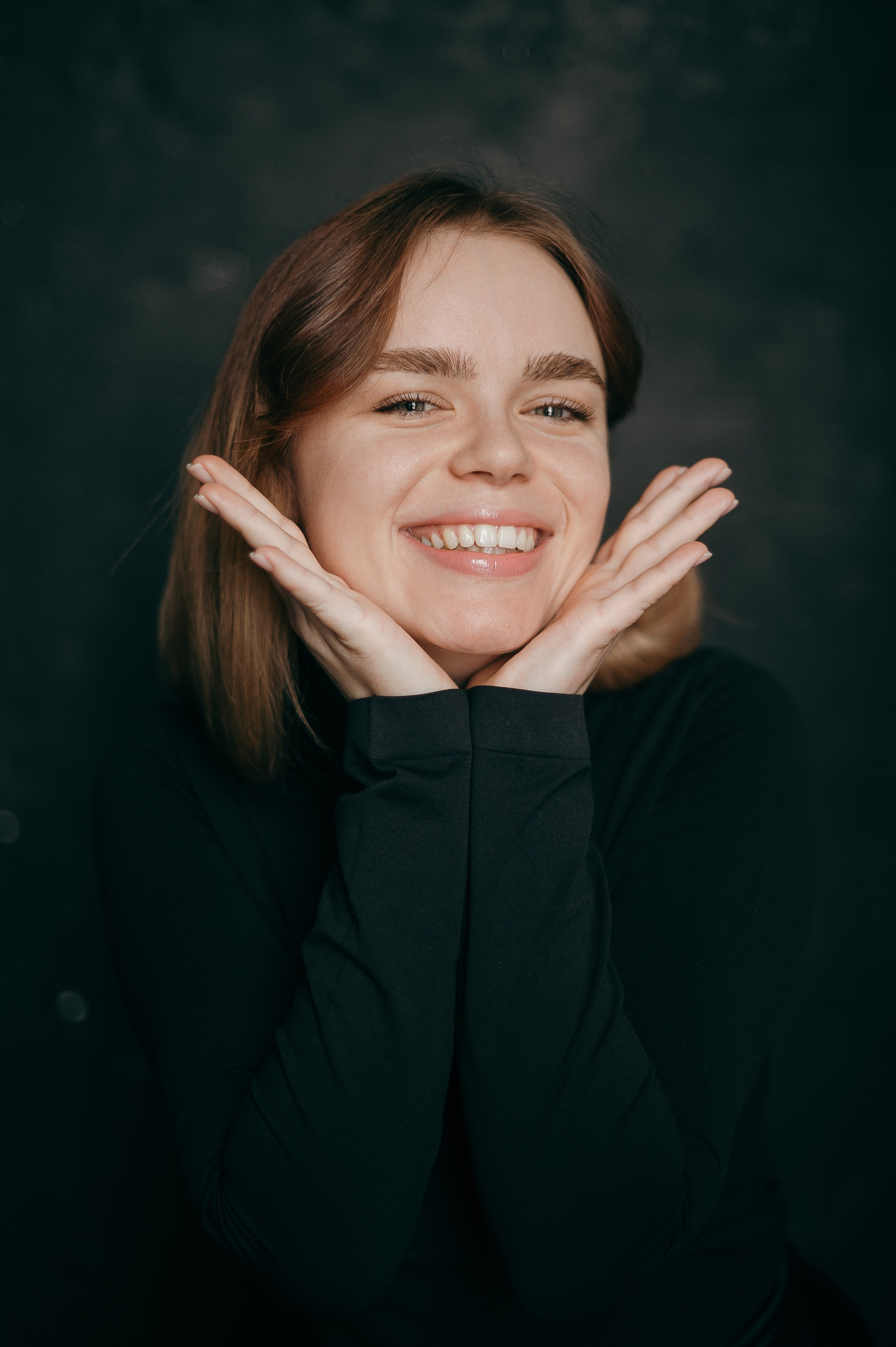 Елизавета студентка ЯГТИ имени Фирса Шишигина. Актёрское портфолио. Свадебный фотограф в Ярославле Денис Медоваров