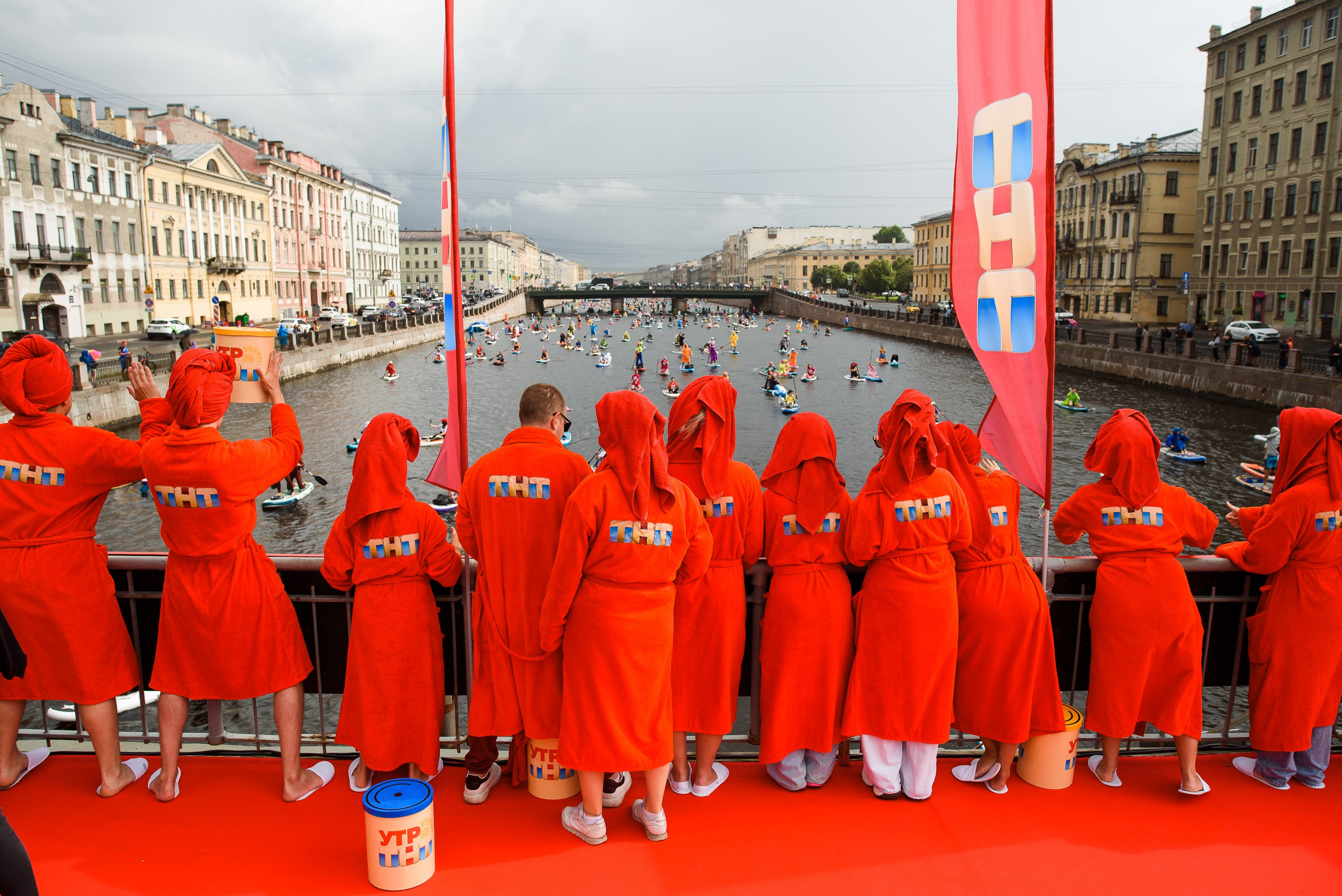 ТНТ Фонтанка SUP. Фотограф в Санкт-Петербурге — Эдуард Фазлетдинов | Репортаж, свадьбы, студия
