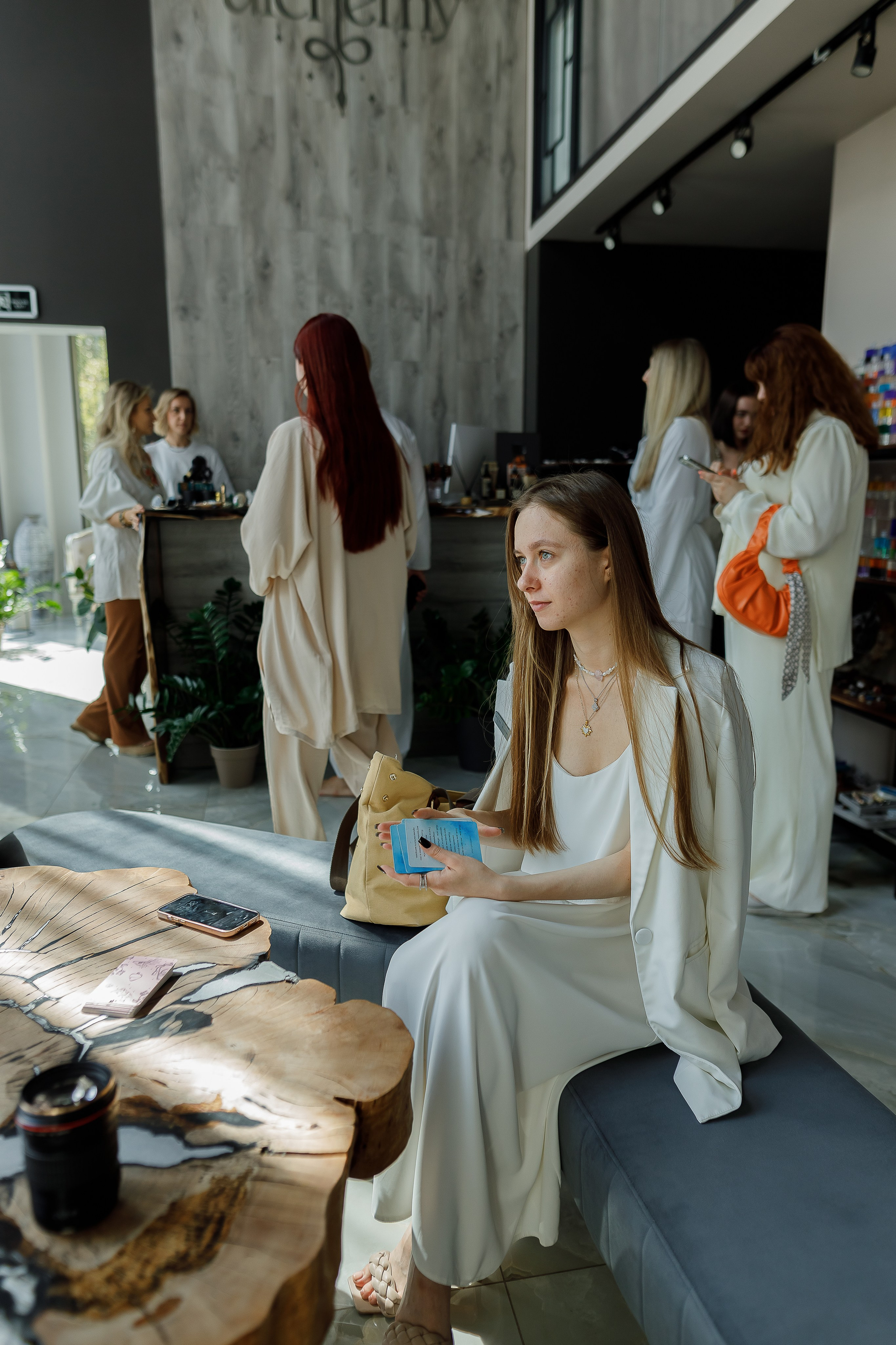 Фестиваль йоги. Фотограф Москва