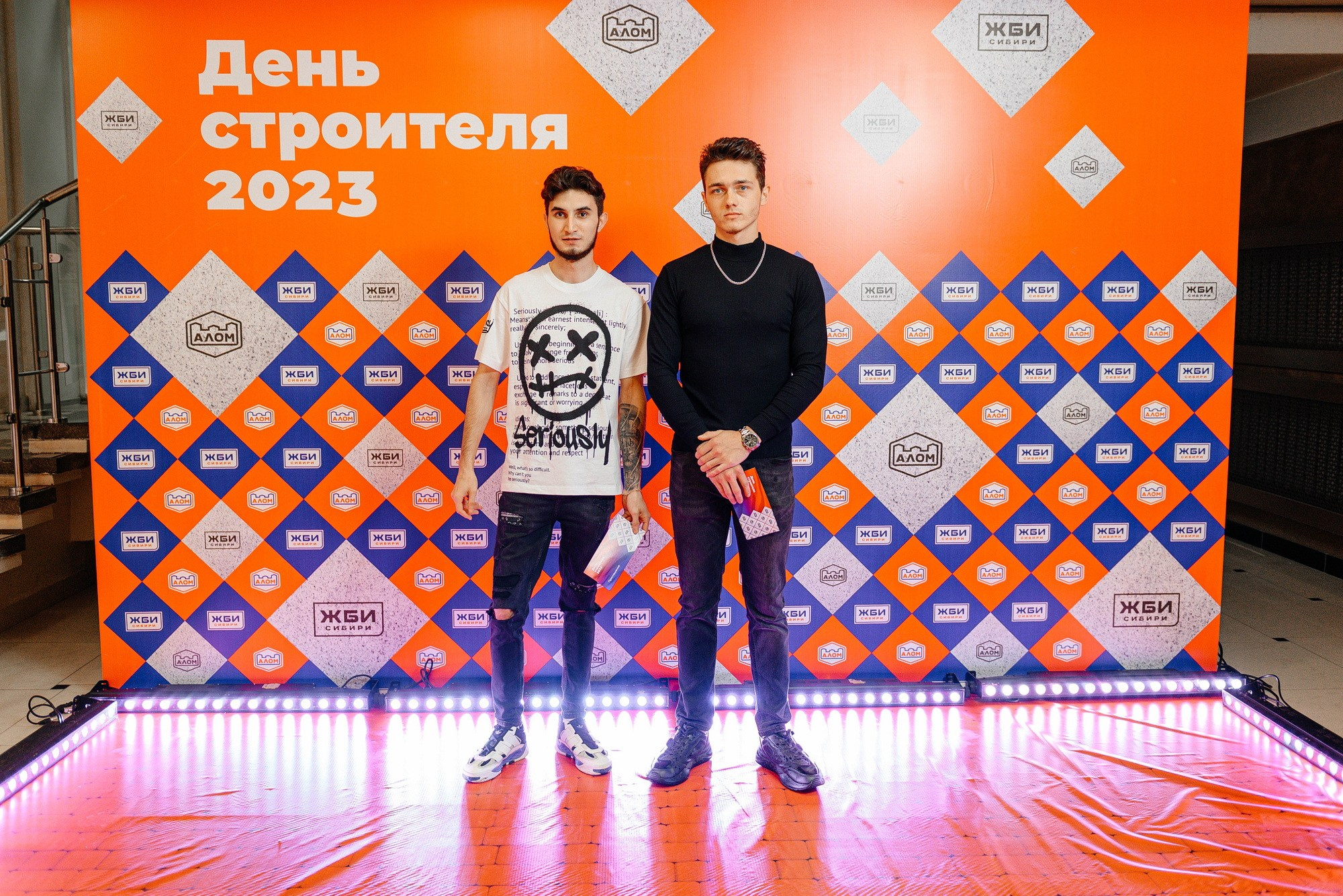 День строителя 2023. ЖБИ Сибири. Свадебный и репортажный фотограф Никита Сницарев в Барнауле