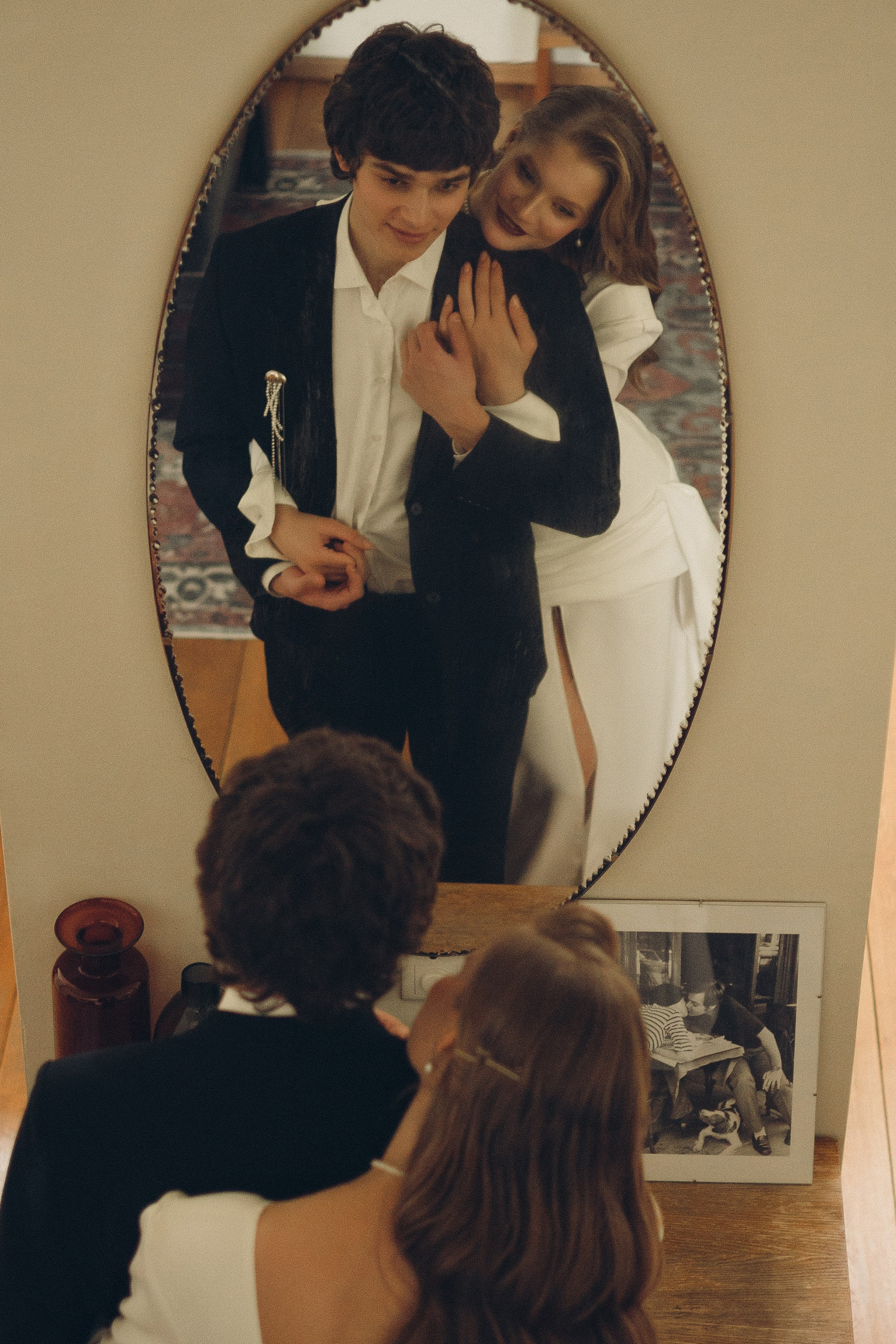 И пусть весь мир подождет…. ФОТОГРАФ РОЗА ФИЛИНА СПб I МОСКВА