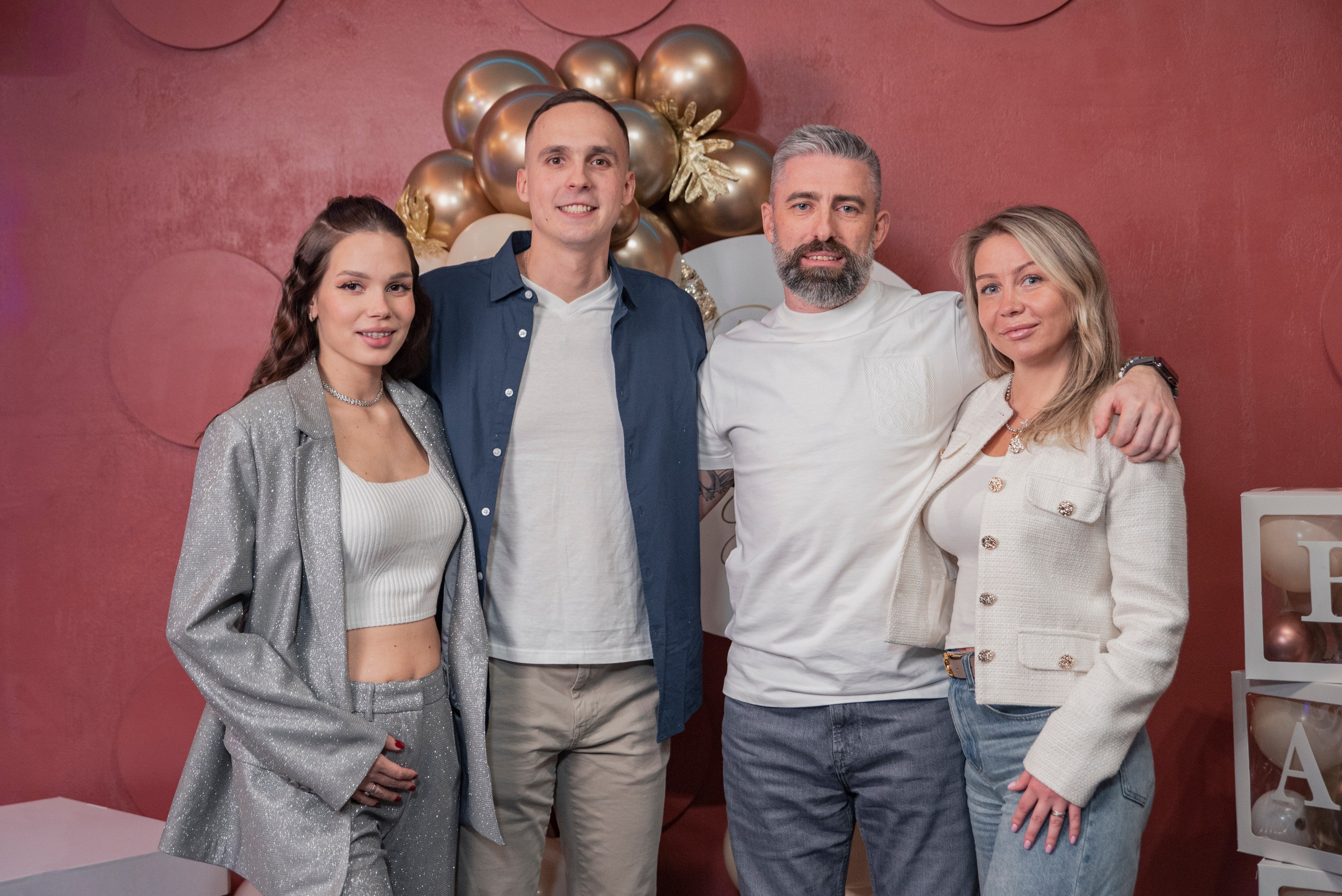 Гендер пати. Фотограф Москва Софа Ревчук