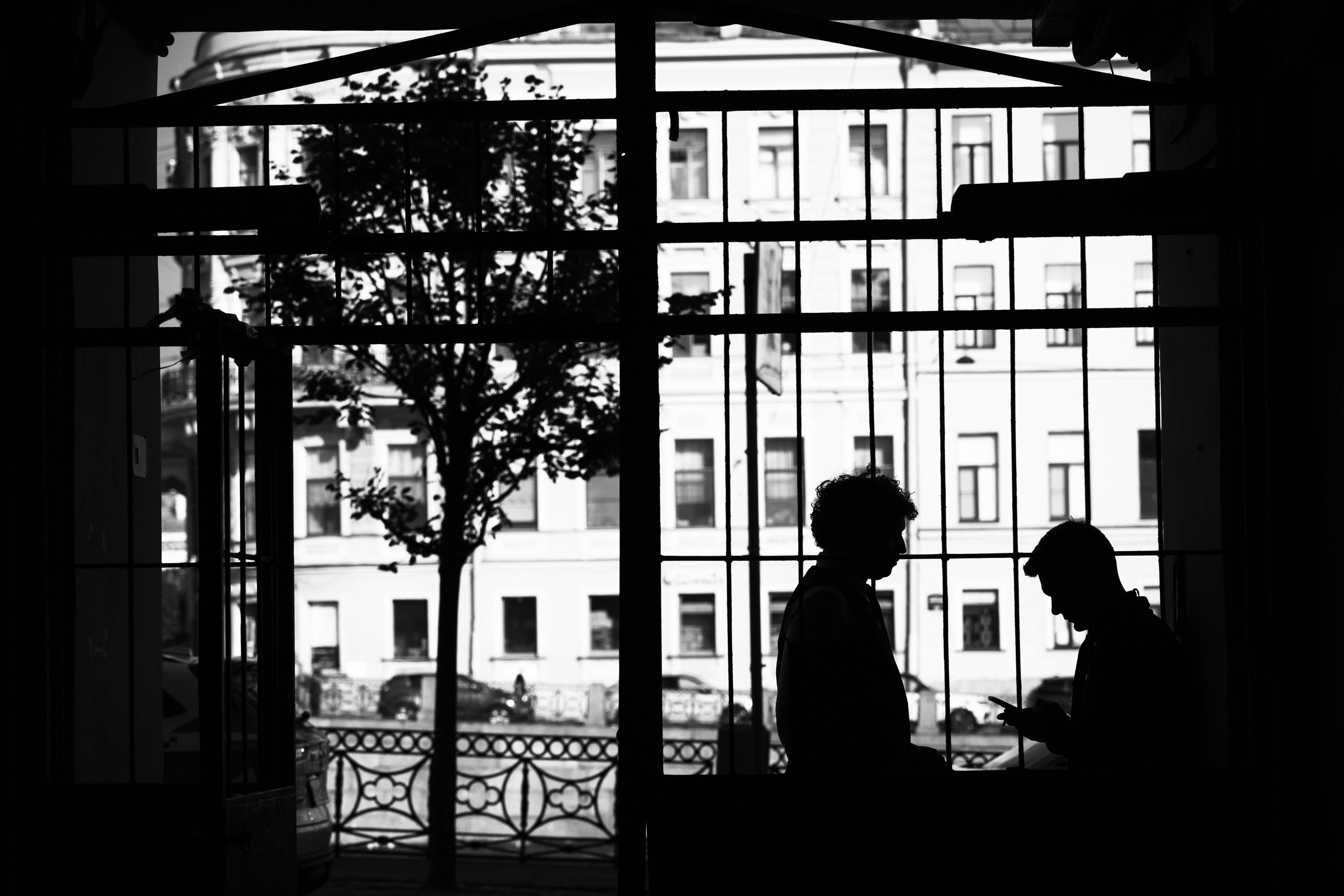 Dimitri Bakhtadze, black and white photos. Dimitri Bakhtadze photographer