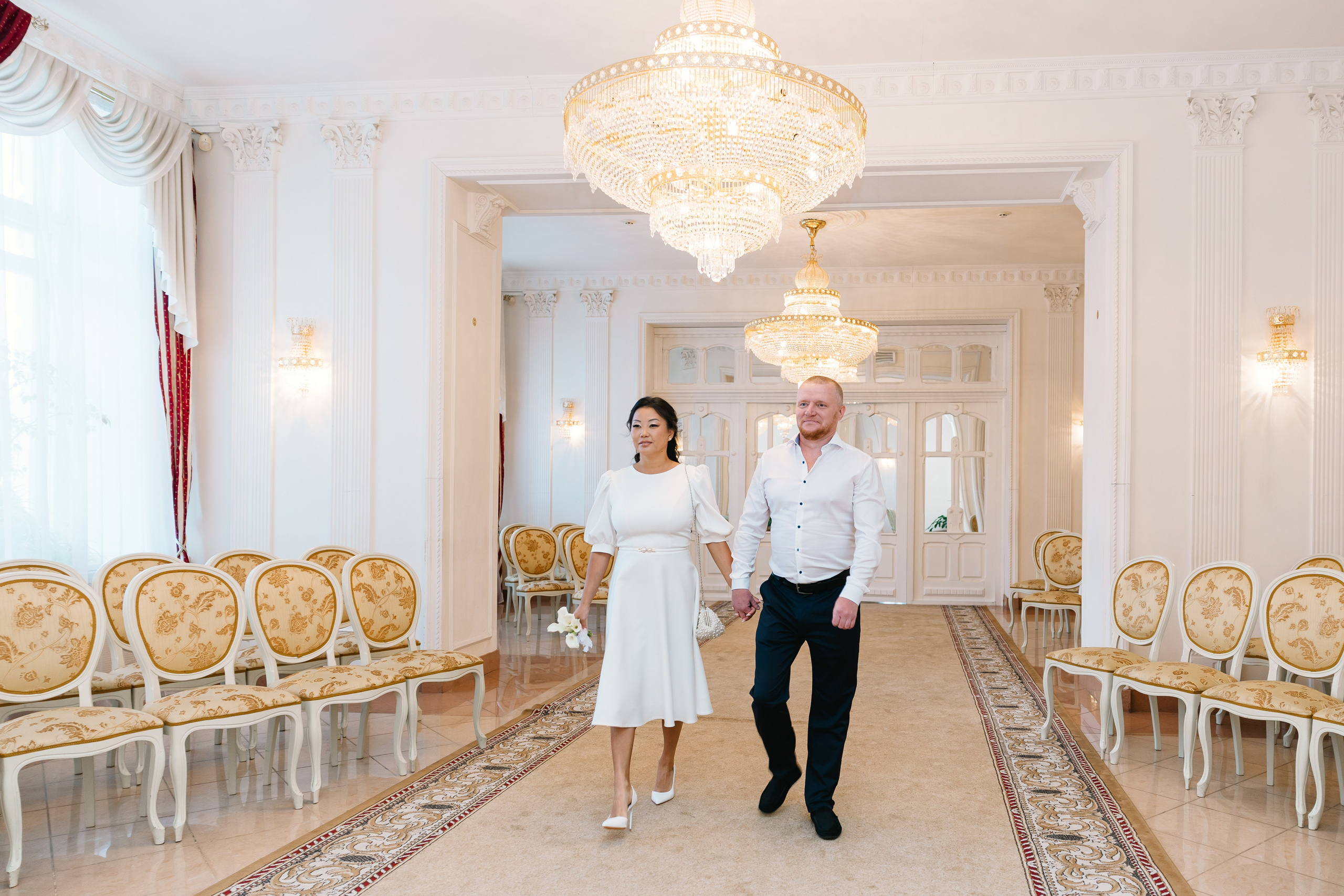 Свадьба в Угличе. Свадебный фотограф в Ярославле Алиса Курочкина