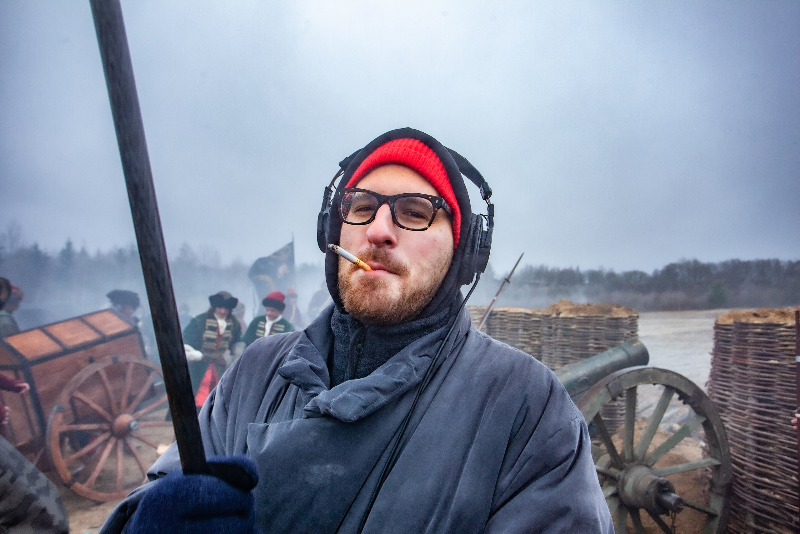 Баталии. Георгий Тришаков