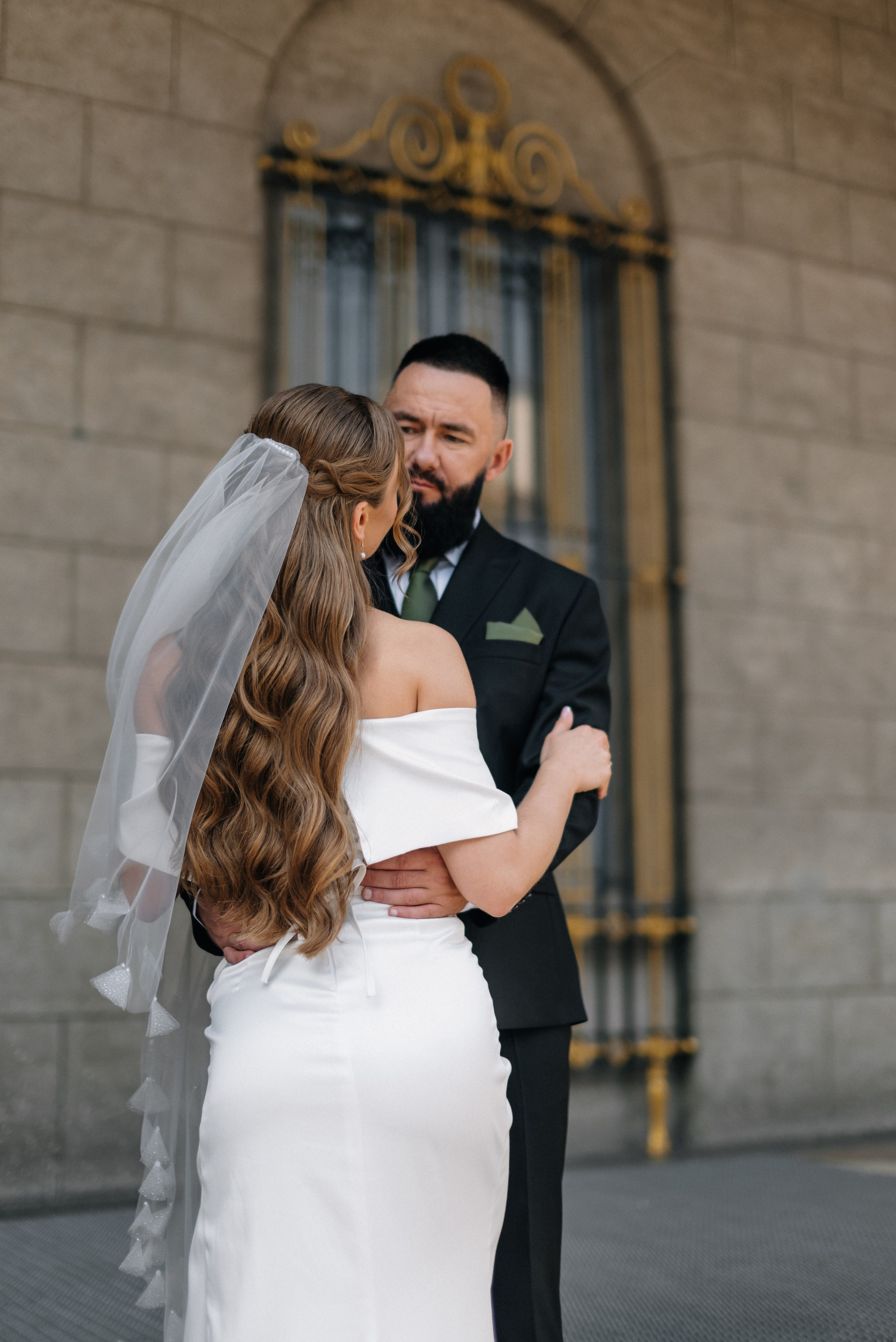 Алина и Денис. Свадебный и портретный фотограф в Минске Татьяна Лобода