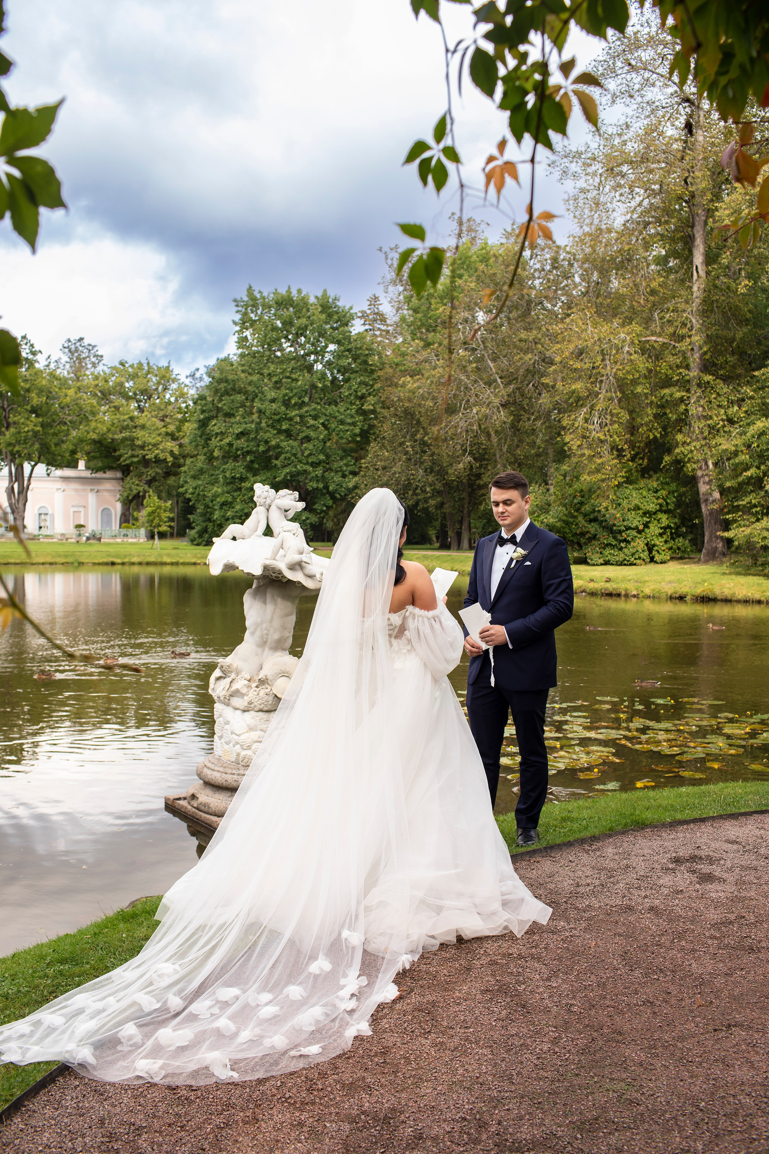 Виктория и Алексей. Свадебный фотограф Екатерина Чаусова