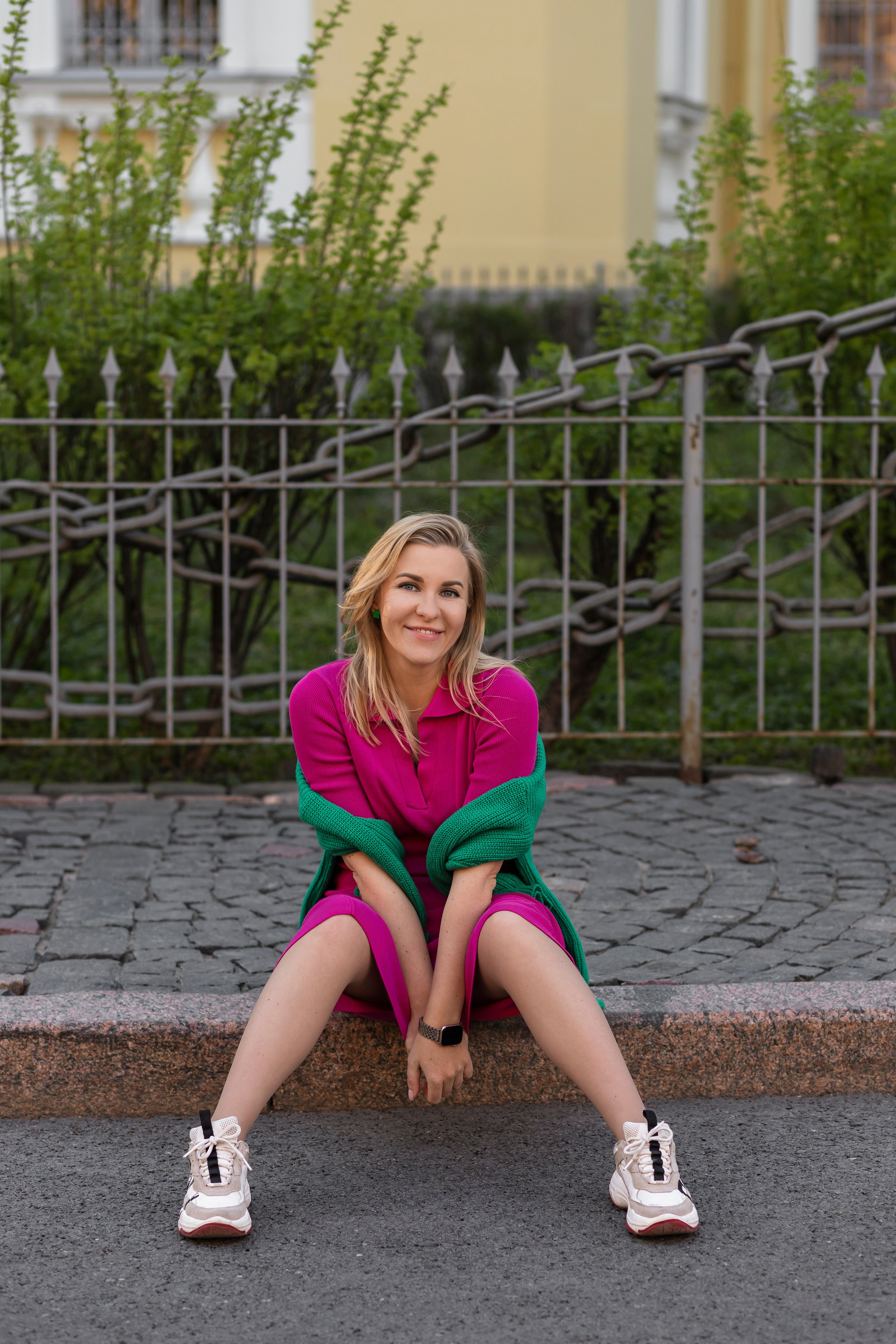 Оля. Свадебный фотограф Екатерина Чаусова