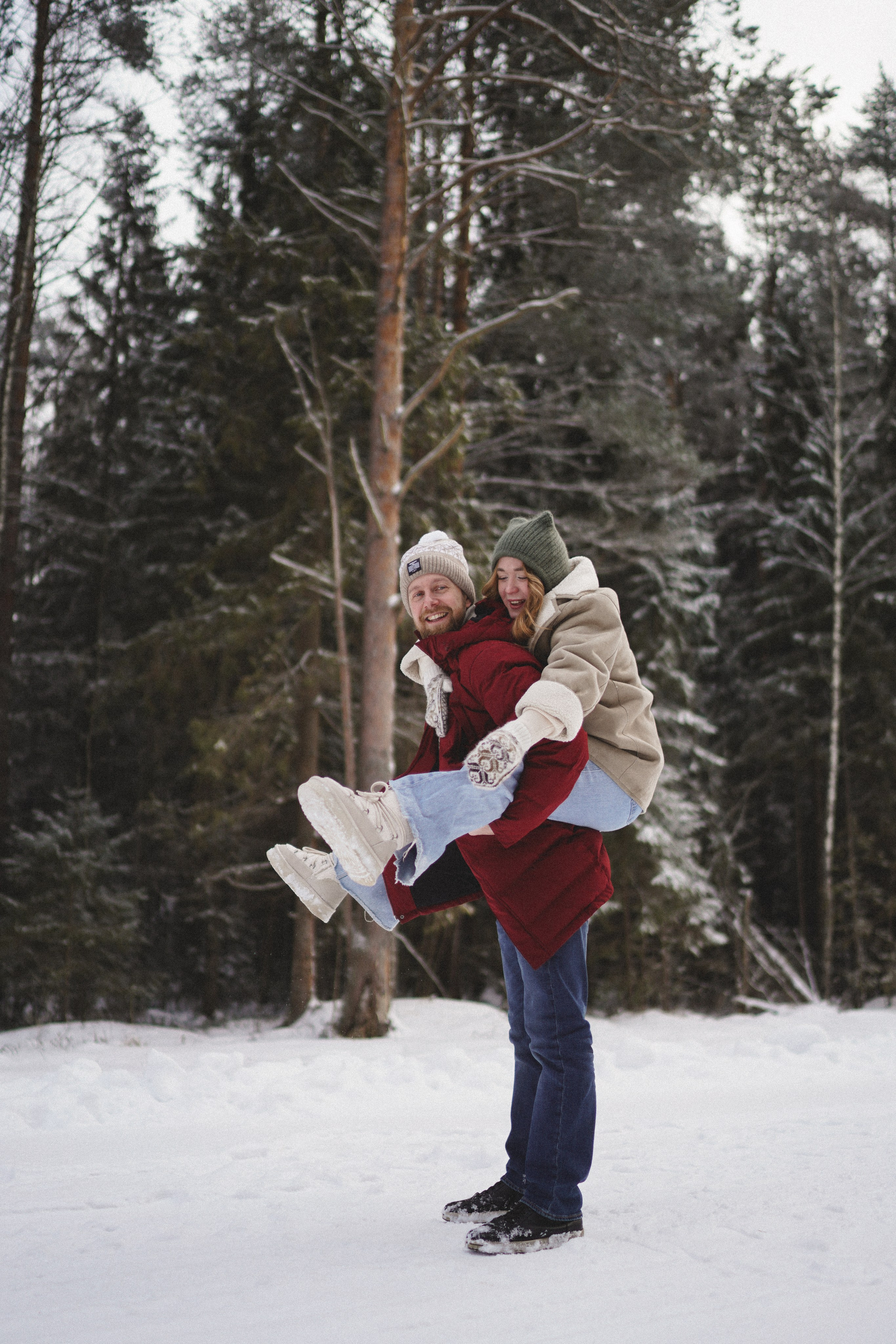 Алина и Алексей | 2025. Фотограф Виктория Виноградова