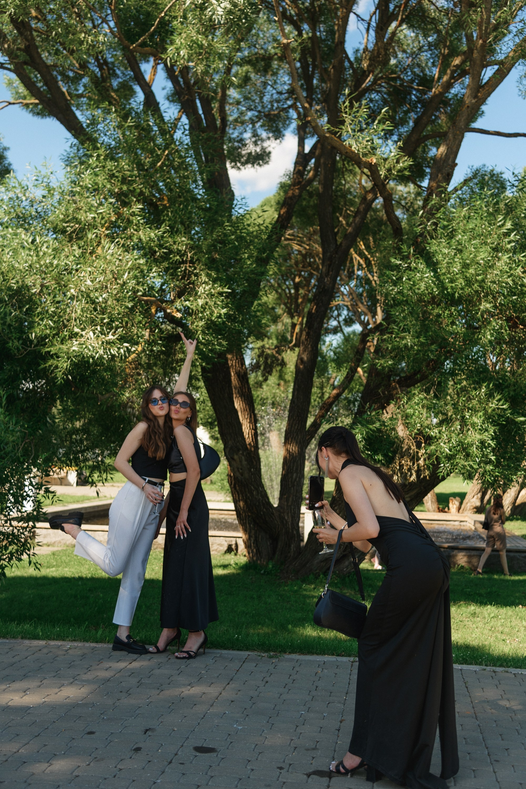 Таня и Вова. Фотограф Смоляк Алена