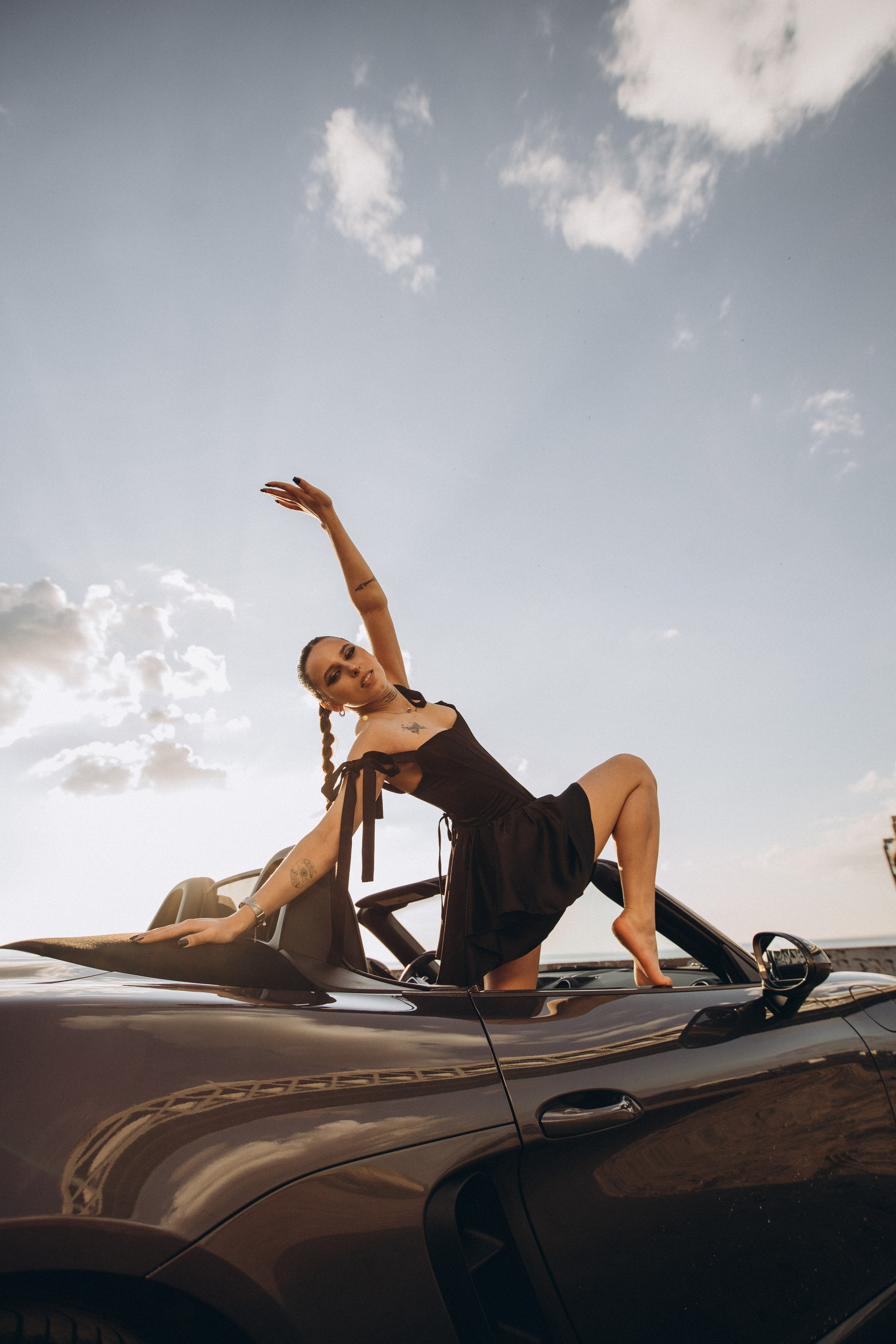 Кабриолет. Репортажный фотограф в Санкт-Петербурге. Фотограф на мероприятие в СПБ