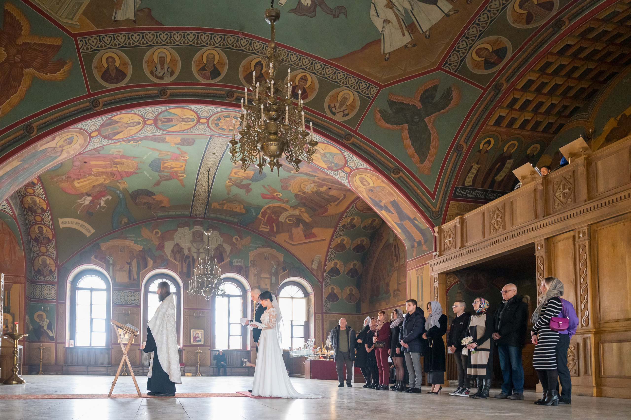Вонмем!. Свадебный и семейный Фотограф в Москве Александр Березин