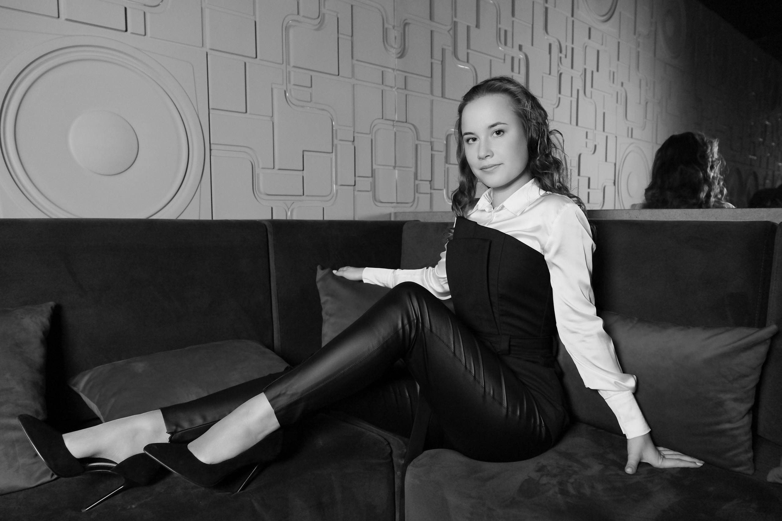 Портретная фотография