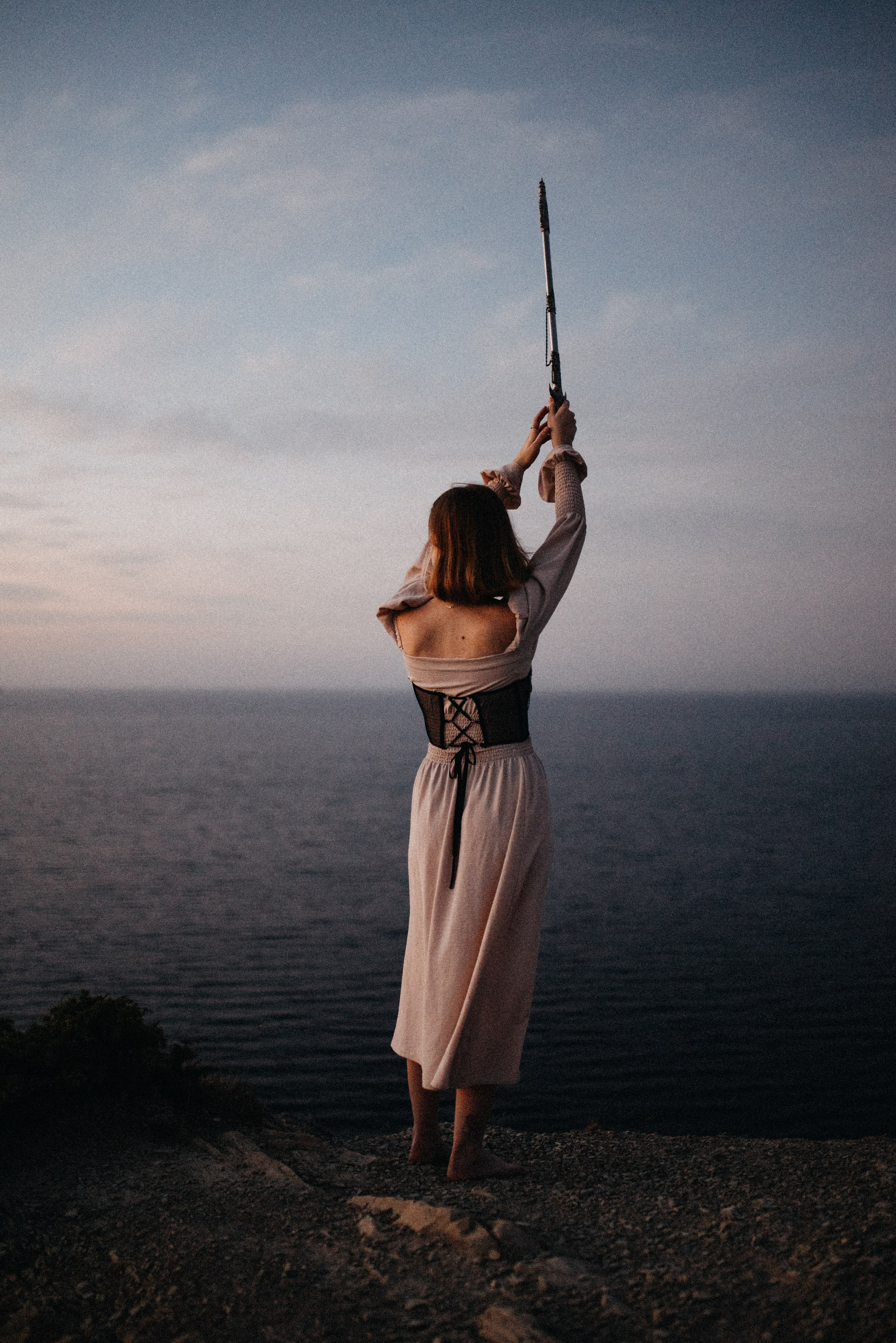 Дарья. Мысхако. Фотограф Санкт-Петербург, Новороссийск