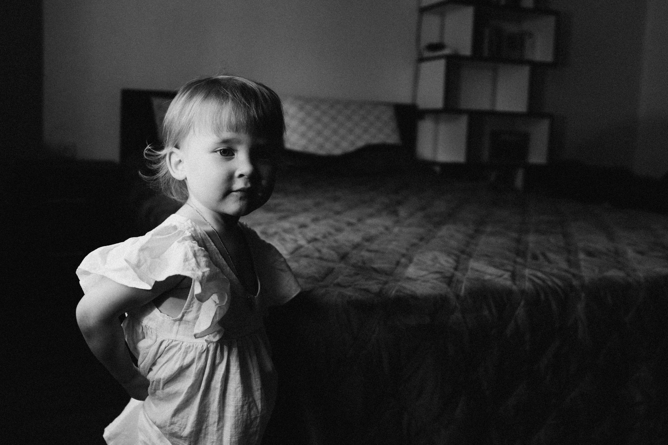 Дома у Саши. Семейный фотограф документалист в Пензе Лопатинская Татья