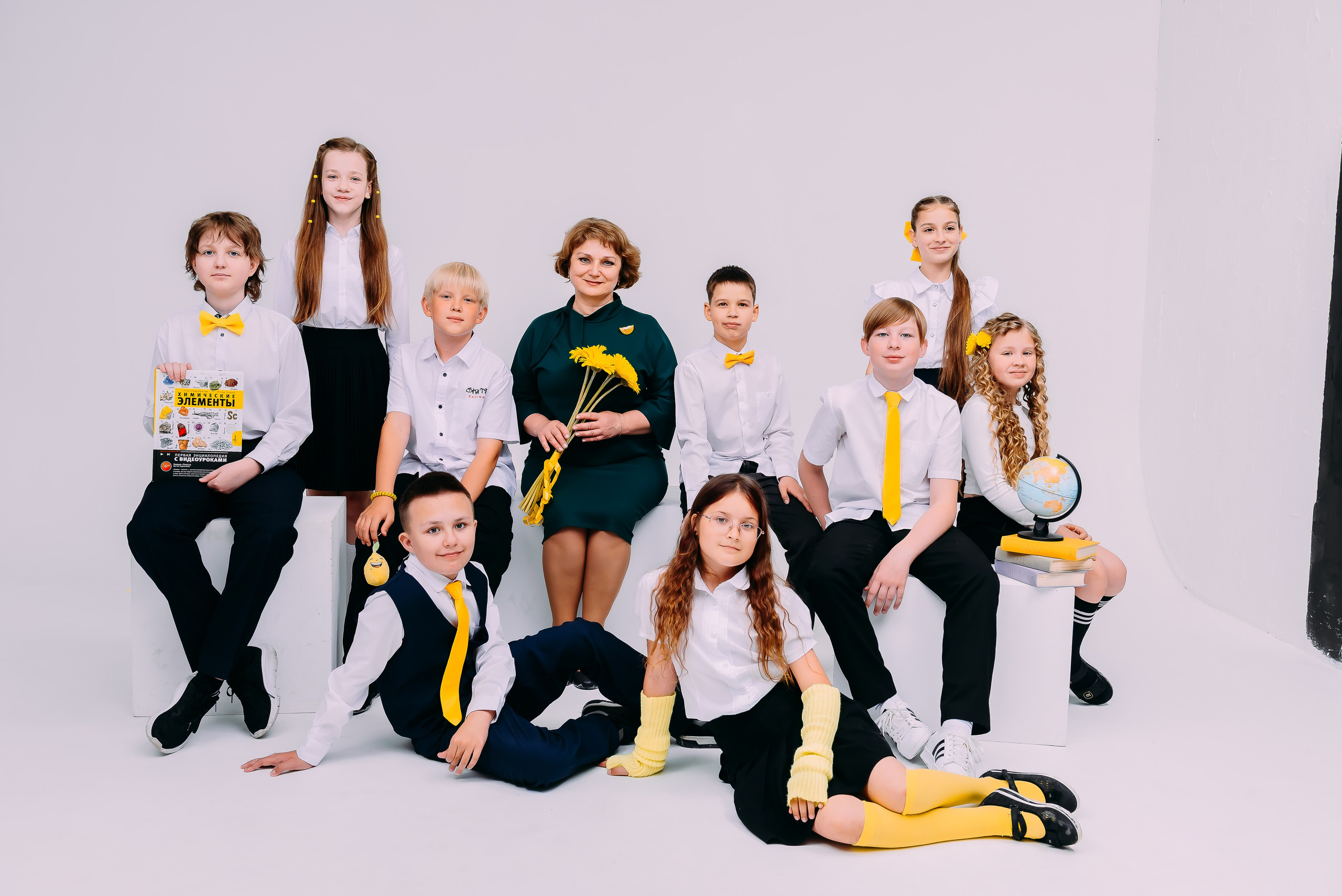 4 «А» |п. Дубовое|Начальная школа|2025. ALBUMIA