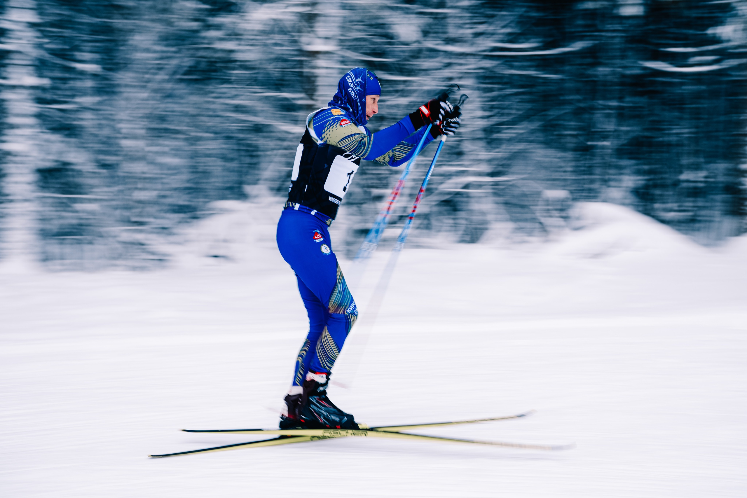 ЧМ России по триатлону 2025. Фотограф Валерия Кононова