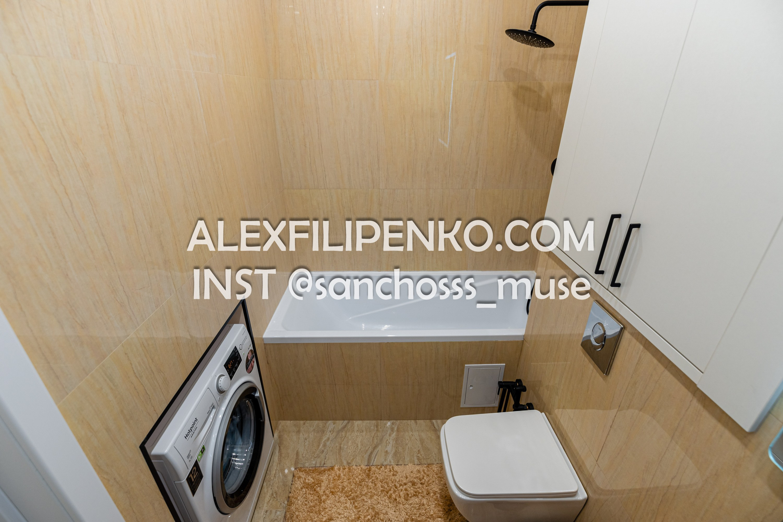 ЖК Варшава. Фотограф интерьера недвижимости и архитектуры в Астане