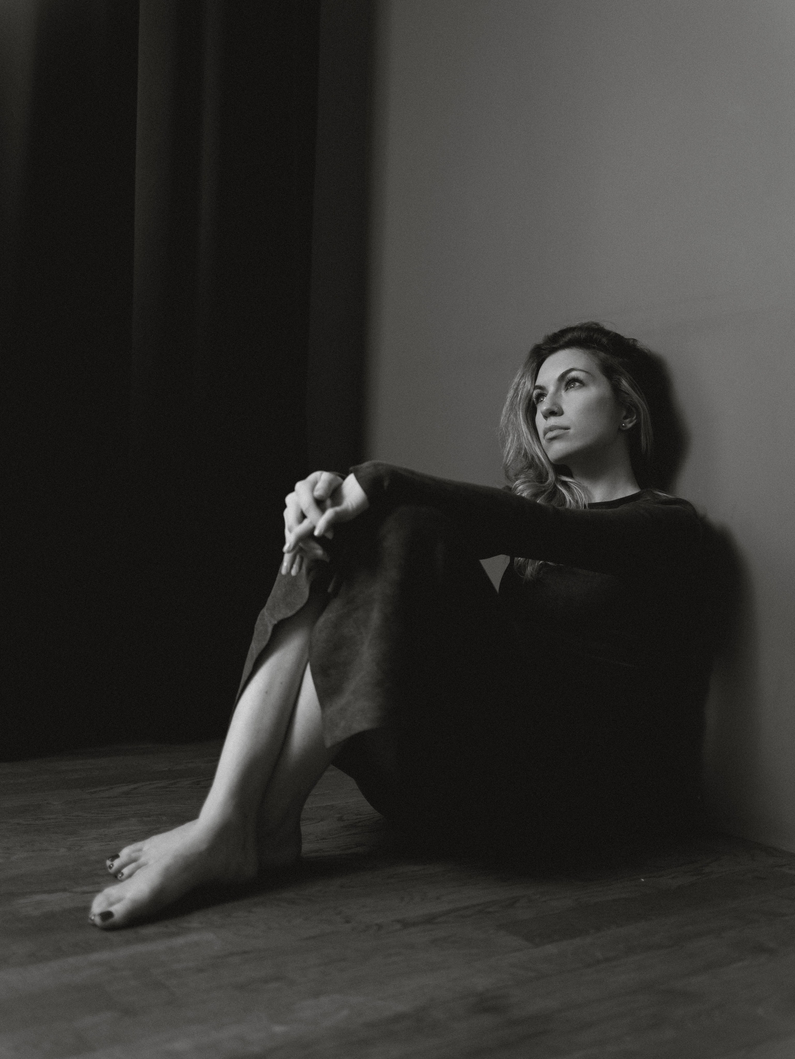 Woman portrait. Фотограф Юлия Польская