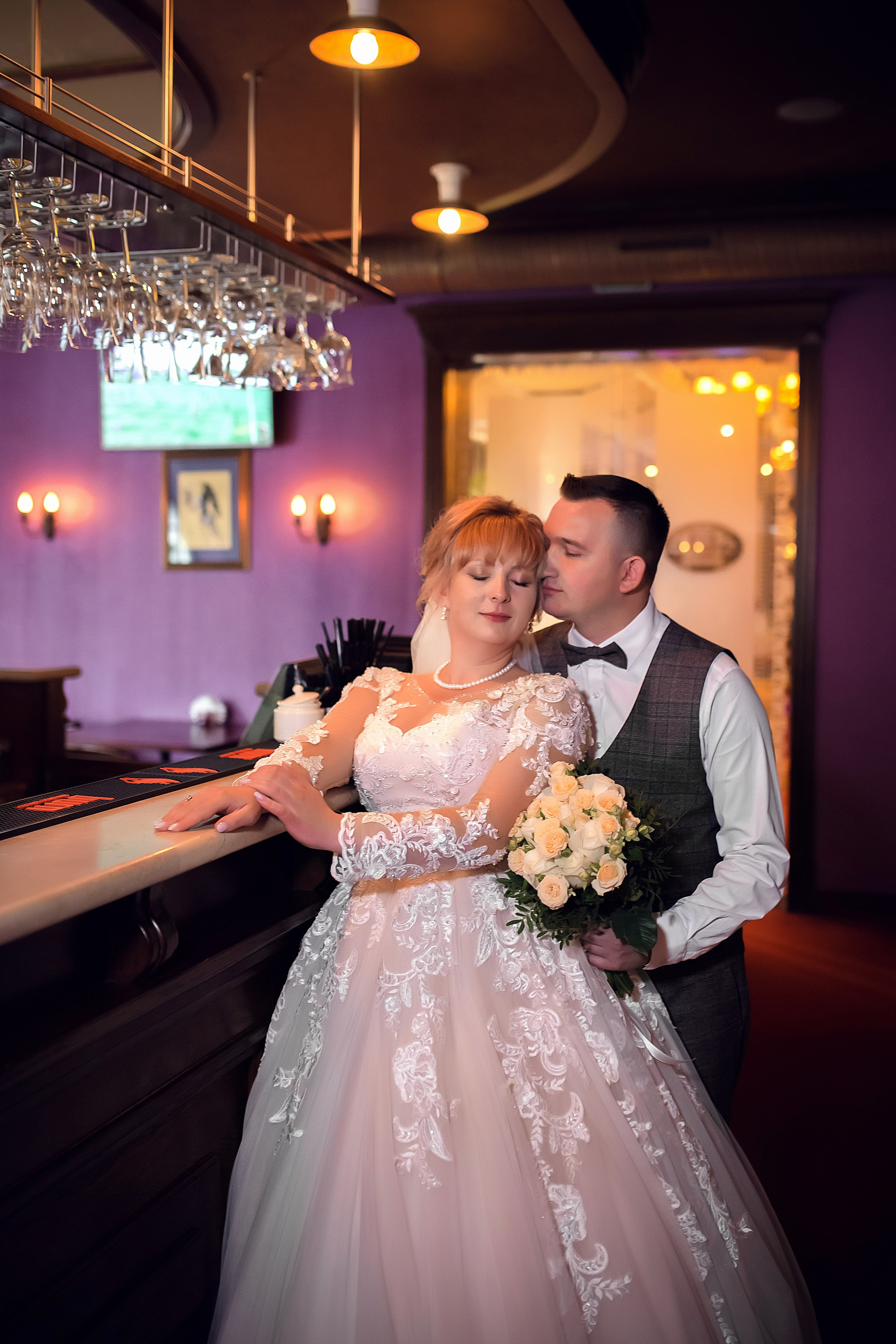 Свадьба Антона и Елены