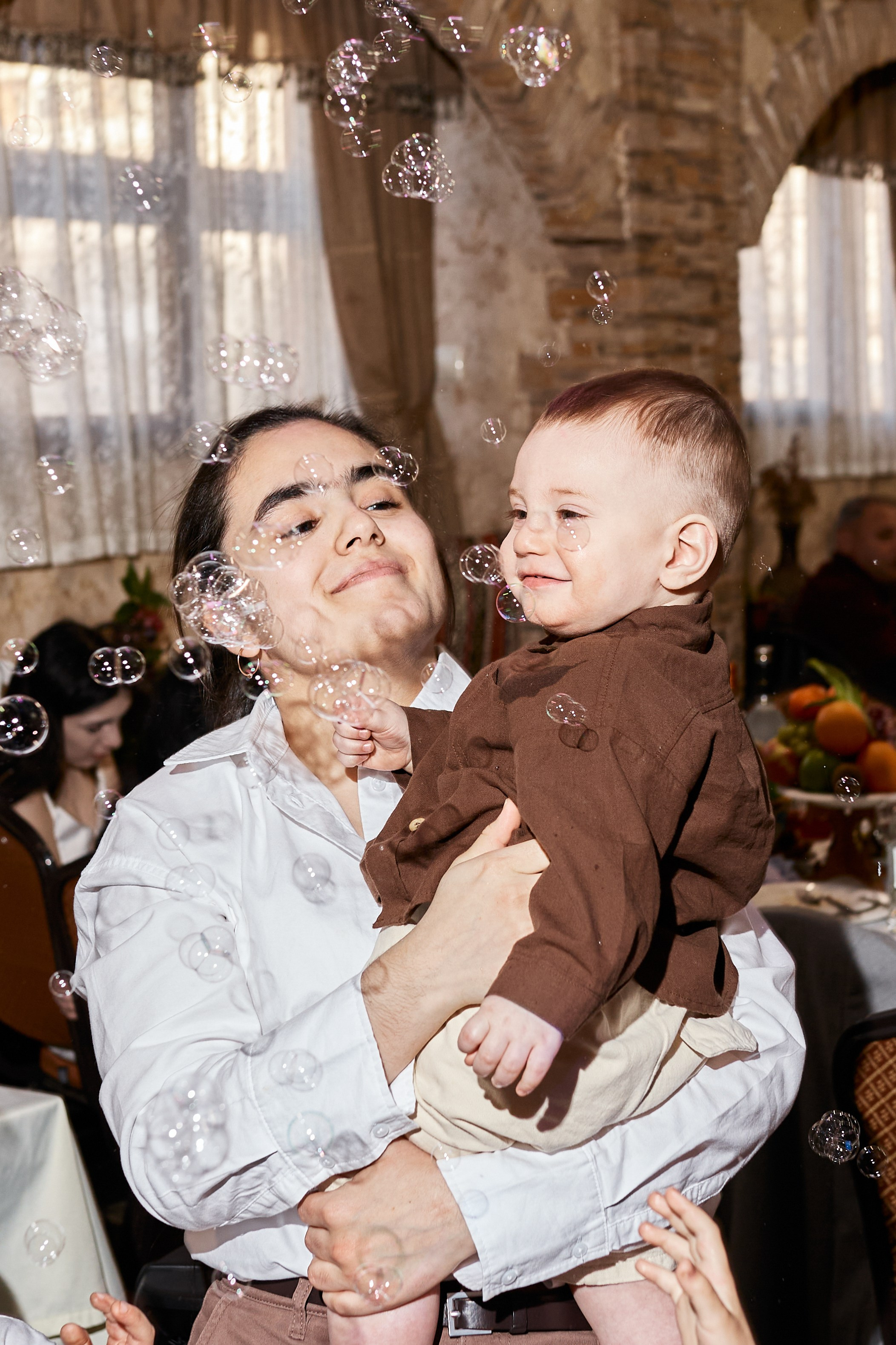 День рождение большой семьи♥. Свадебный, репортажный фотограф в Екатеринбурге Гордин Иван