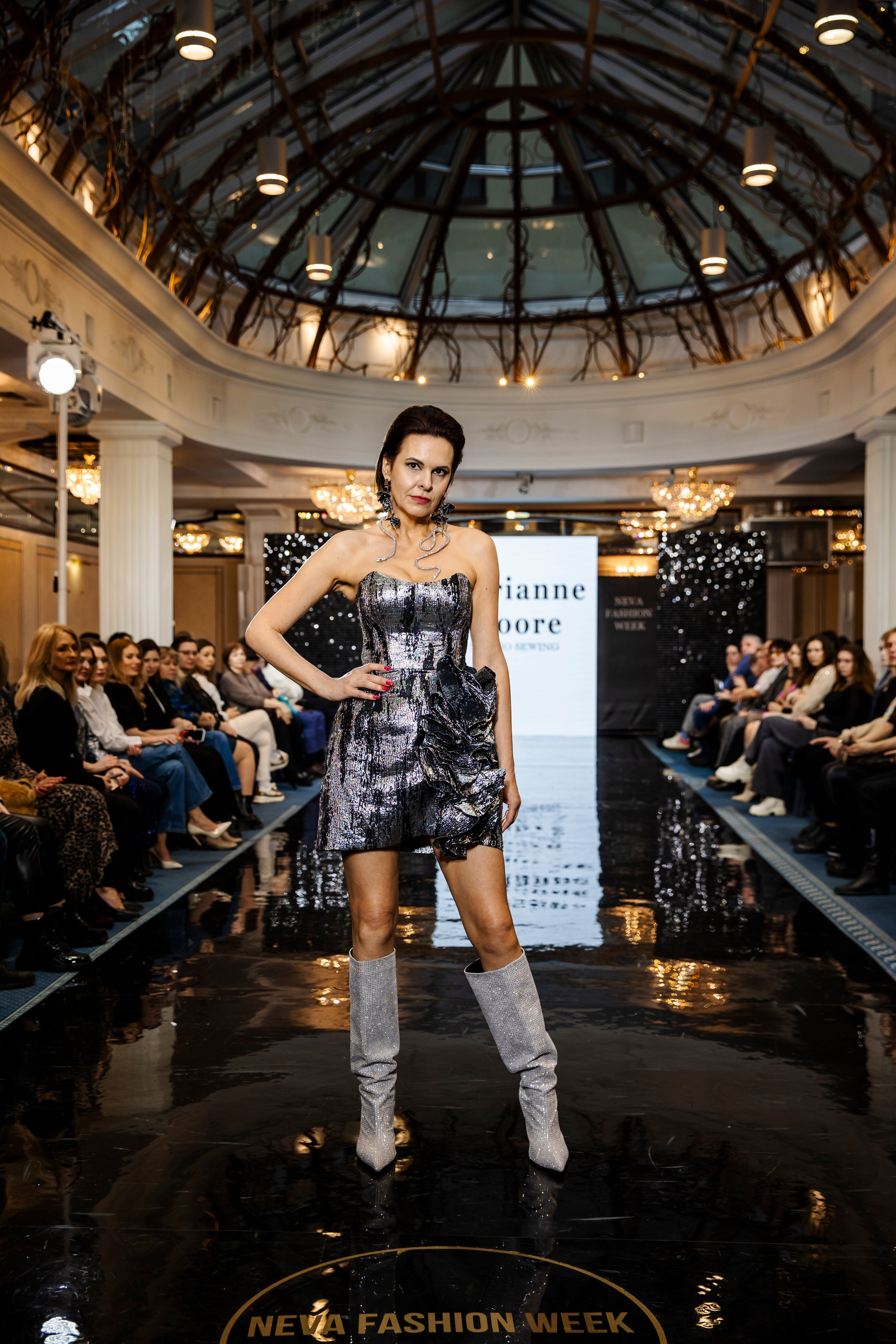 NEVA — 2024. Фотограф — Татьяна Кириллова, г. Санкт-Петербург