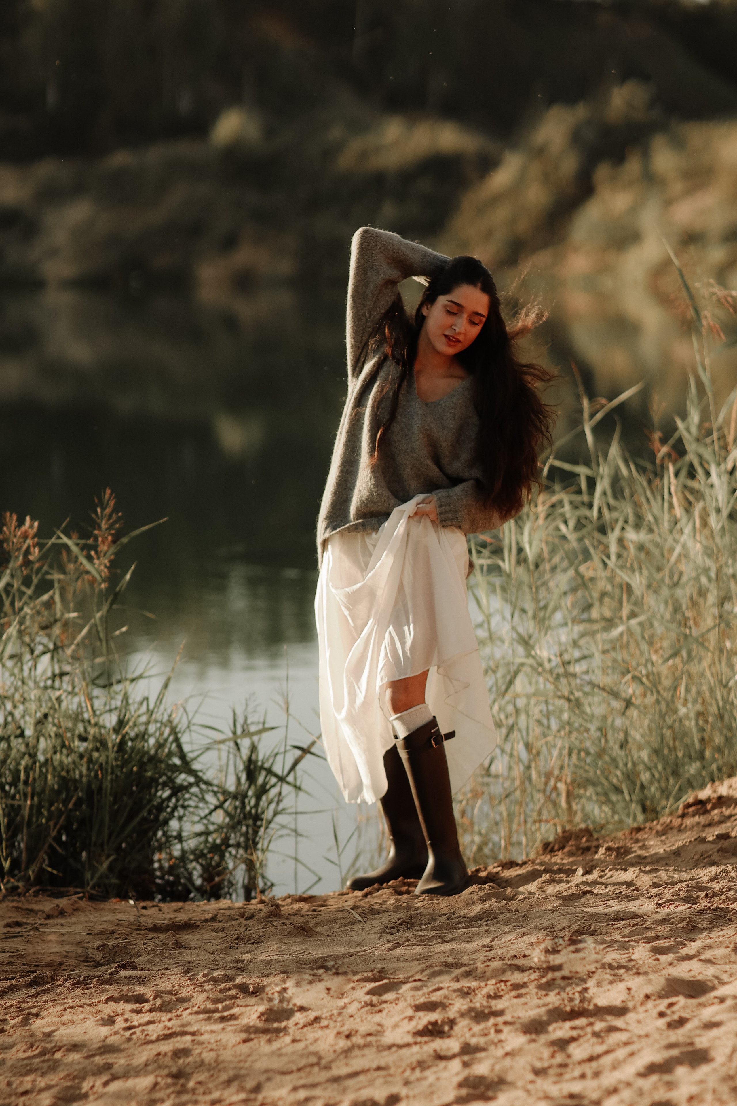 Камилла. Детский и семейный фотограф, съемка новорожденных Москва