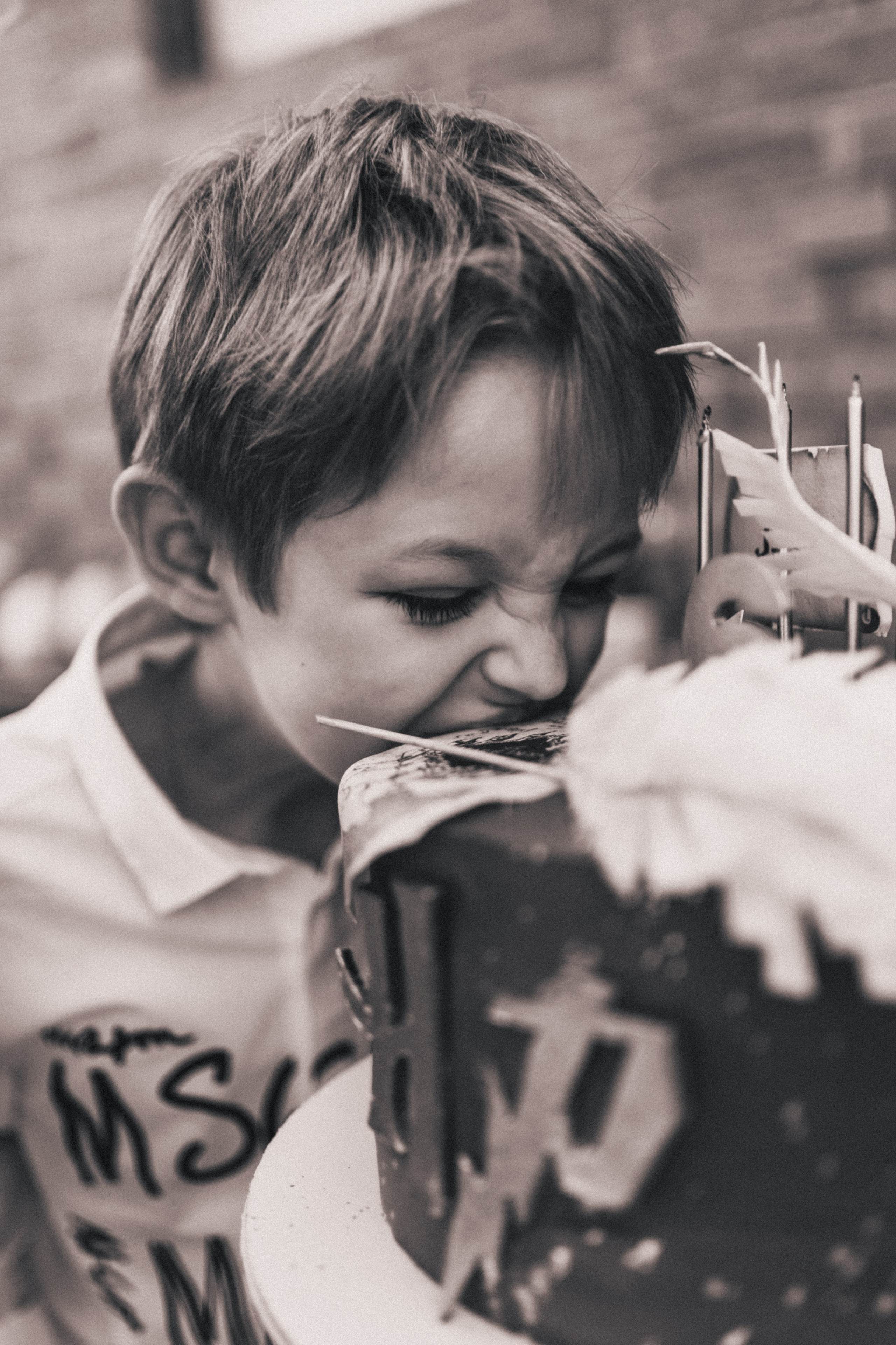 Волшебнику Луке 6 лет!. Семейный и детский фотограф и видеограф в Москве, Серпухове и Тарусе Валерия Сорокина