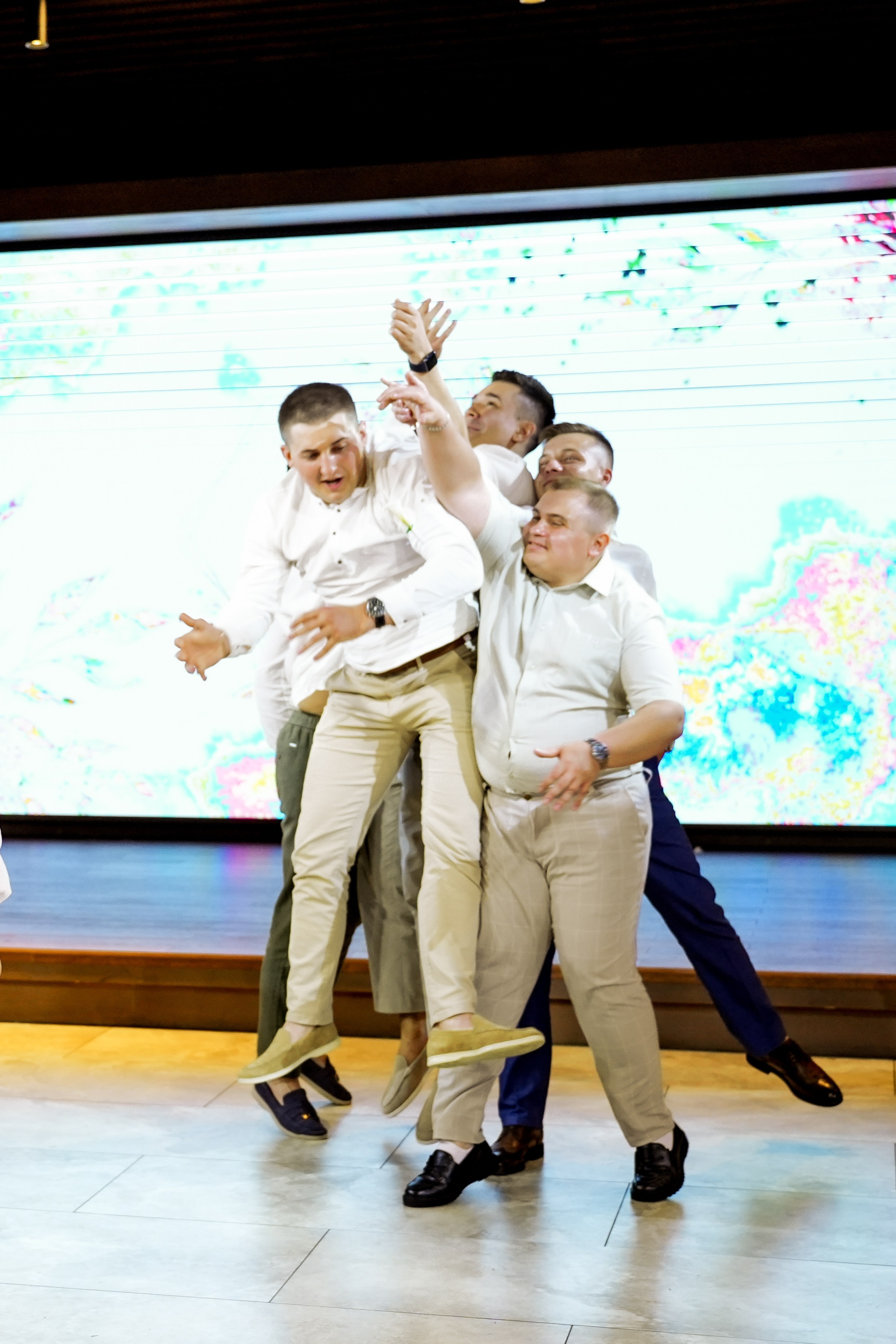 Антон и Валерия. Фотограф Элина Задорожная