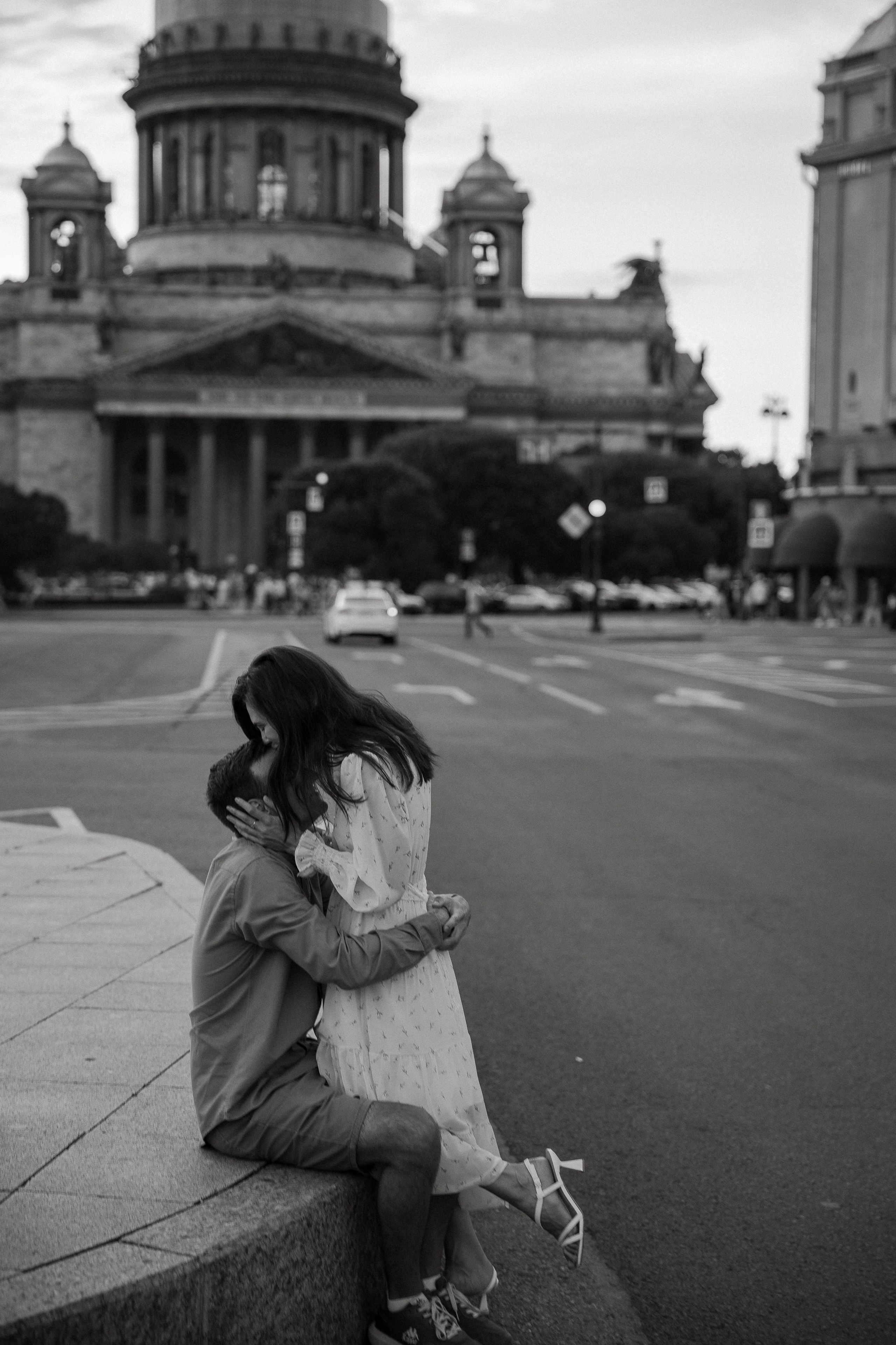 Лиза и Паша. Свадебный фотограф Таня Караисаева