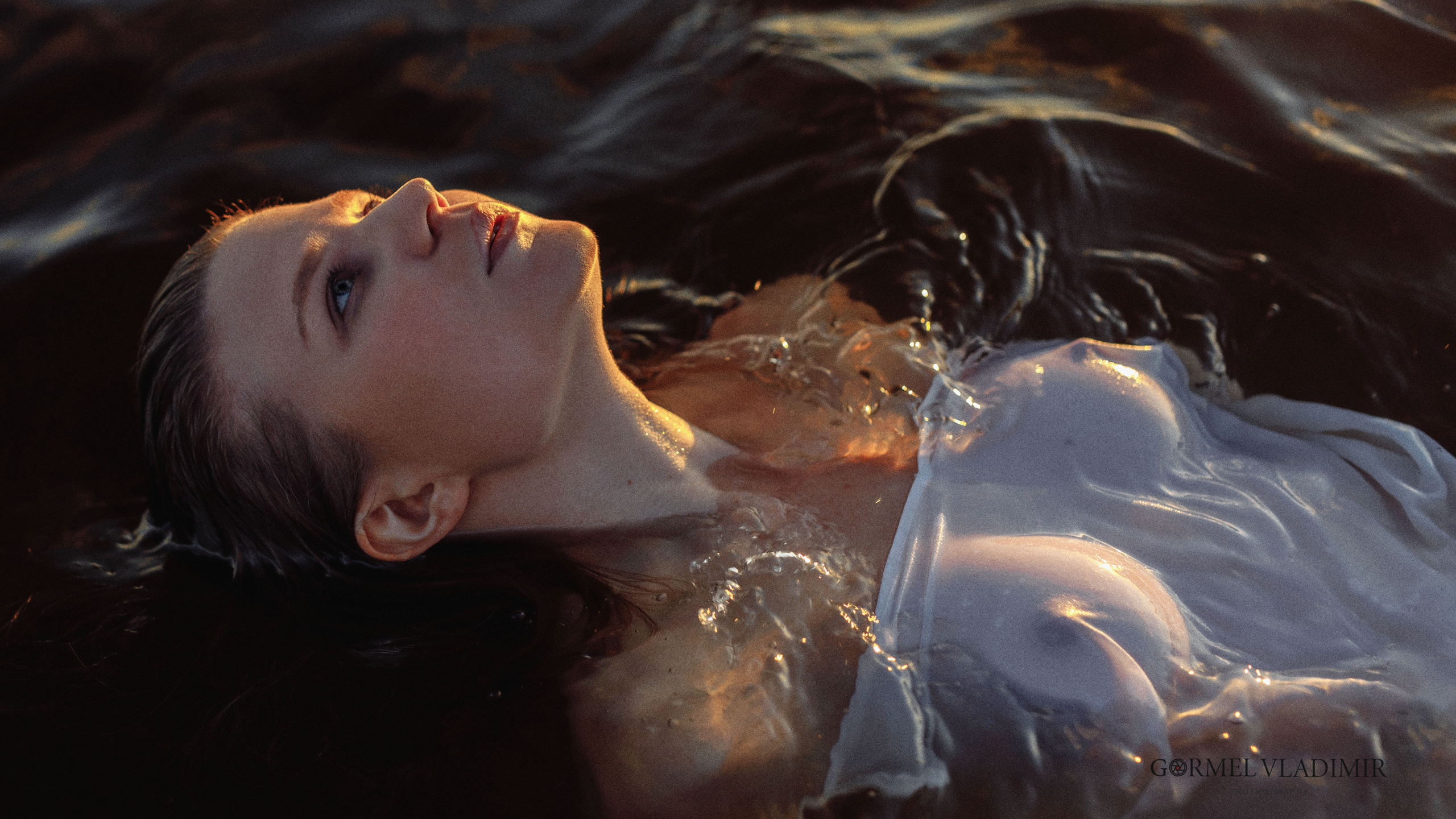 Портретный фотограф