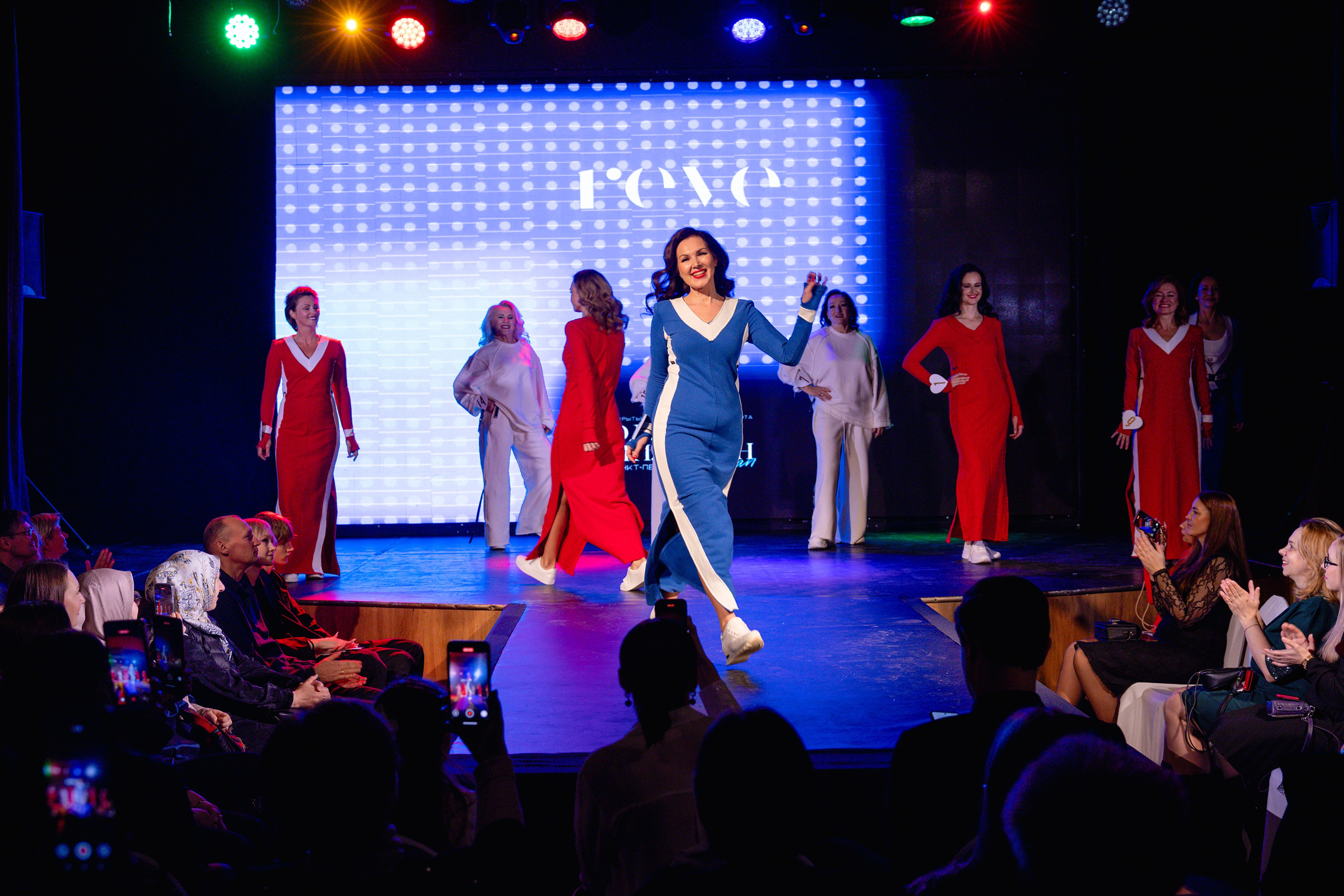 Репортаж с финала конкурса красоты и таланта «Одна на миллион». Фотограф в Санкт-Петербурге Вагнер Юлия