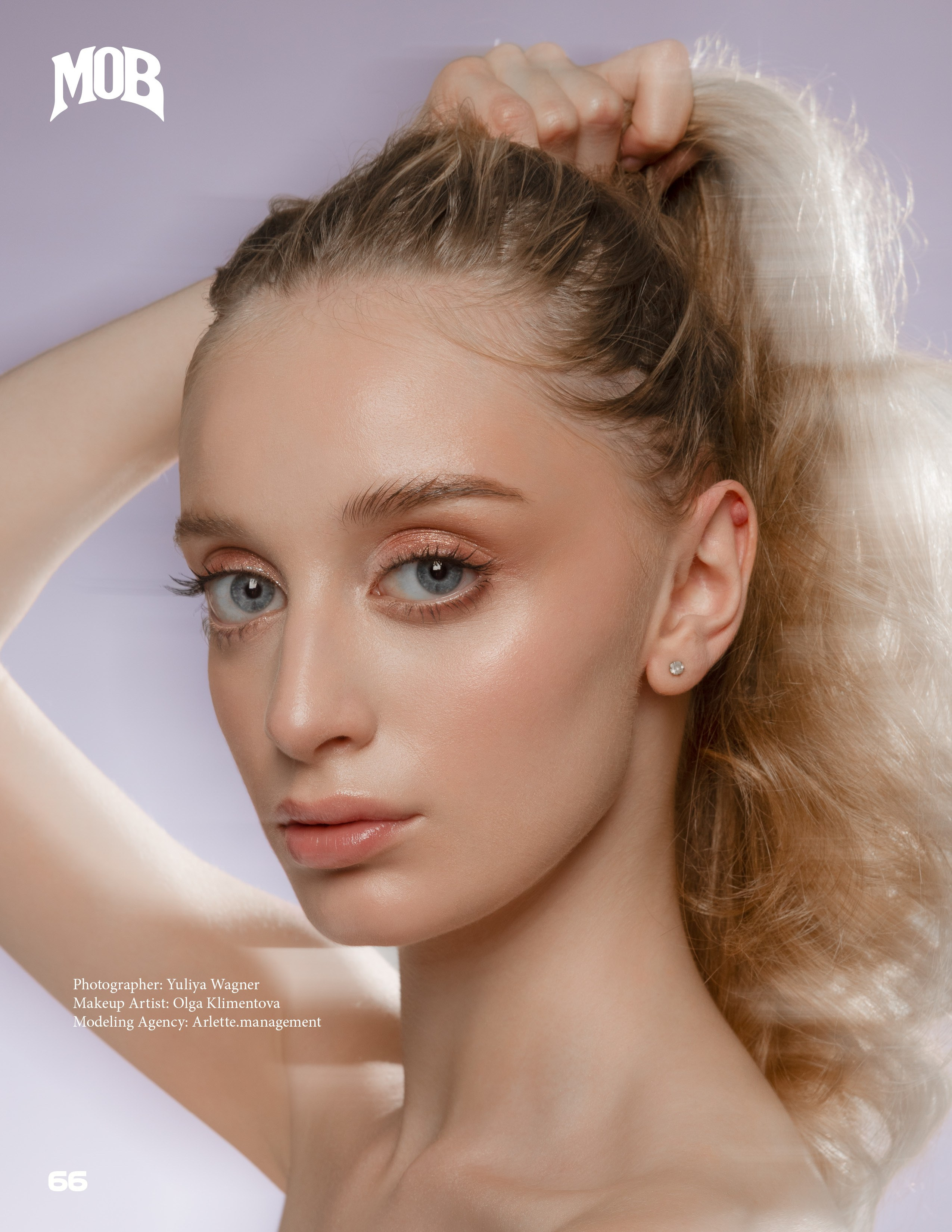 Размещение в журналах. Фотограф в Санкт-Петербурге Вагнер Юлия