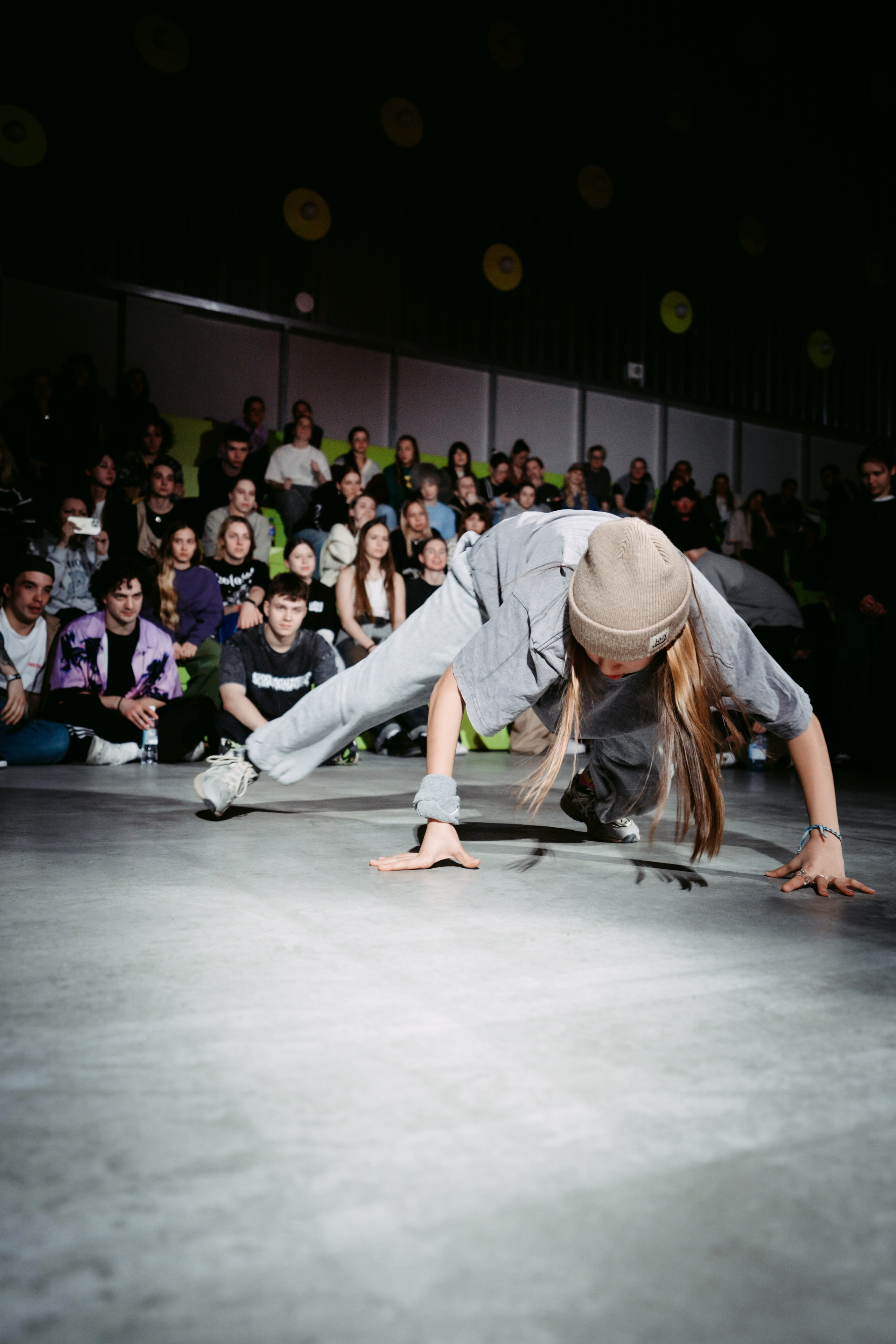 HIP HOP KAZAN 2025. Главная