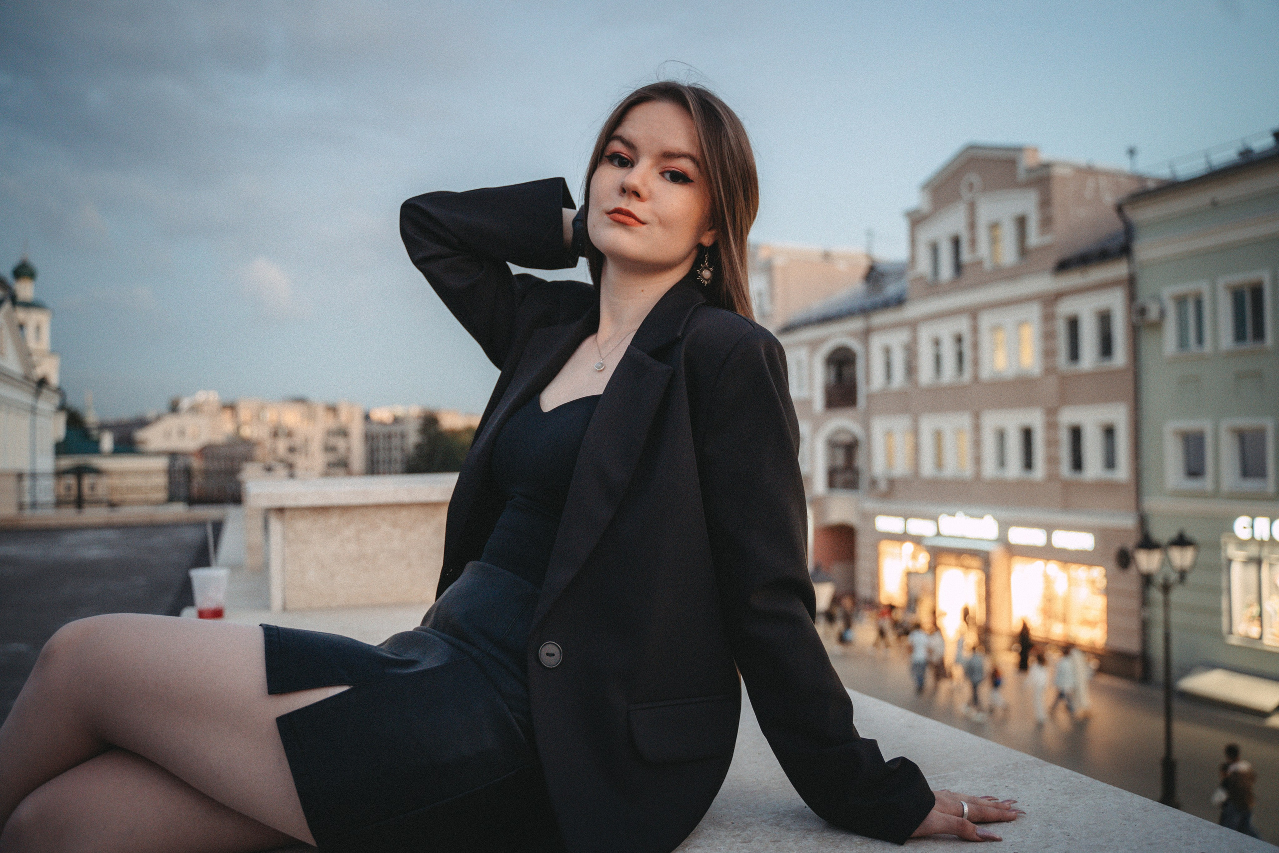 Ева. Главная