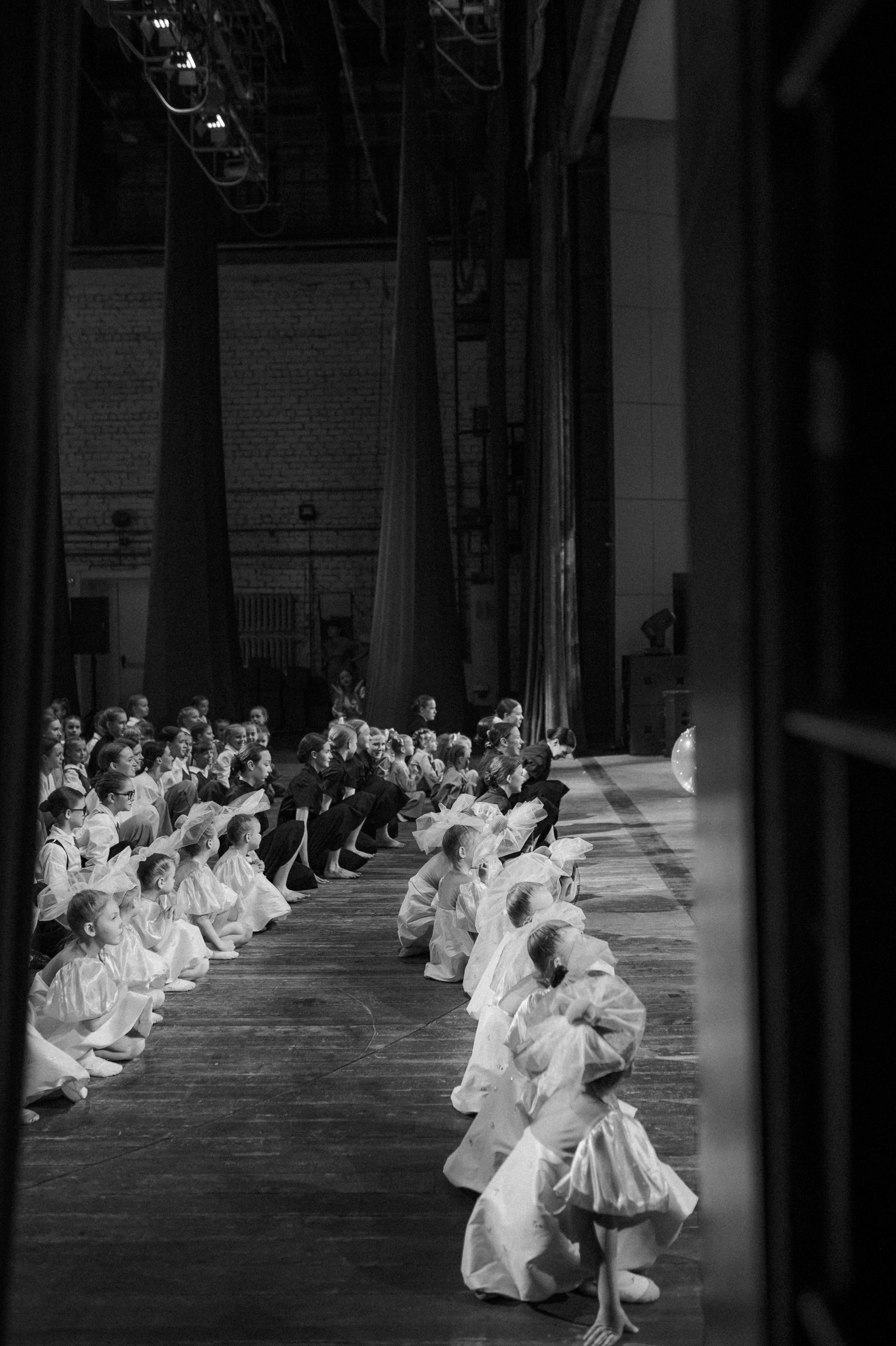 Отчетный концерт GRACE. Www.ostermiller.ru