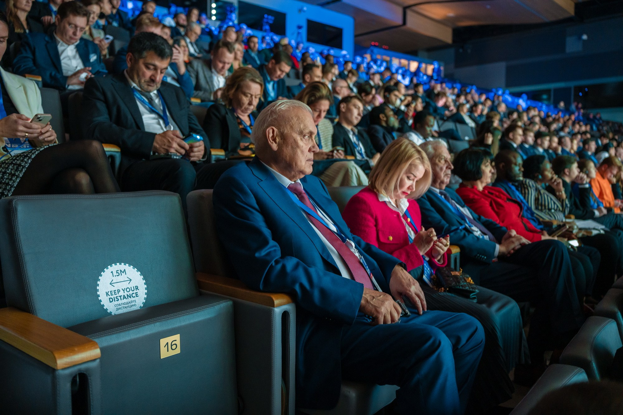 V ММФ БРИКС+ 2023. Фотограф Сергей Лукьяненко