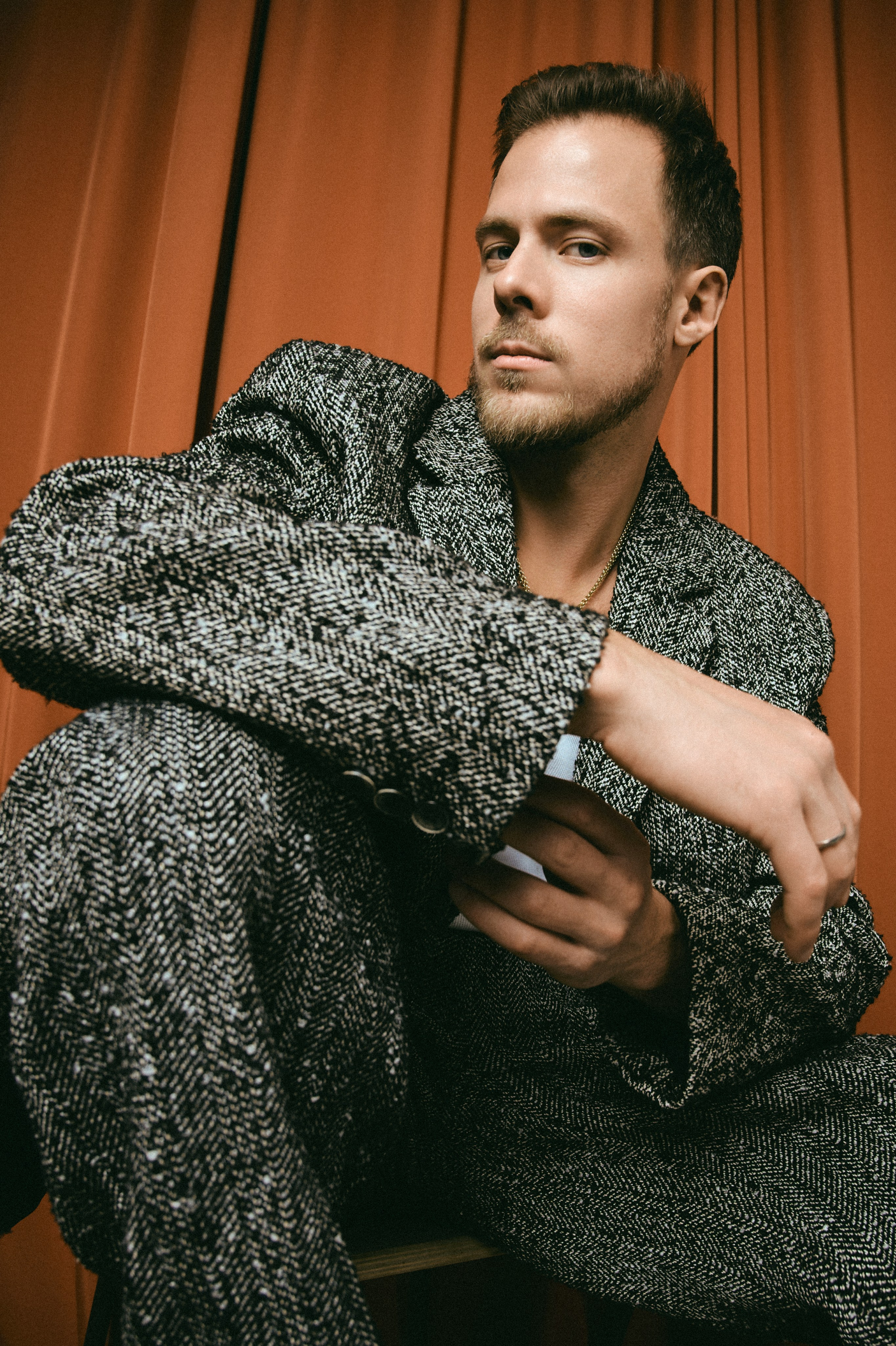 Никита Кацалапов. Фотограф Сурков Никита