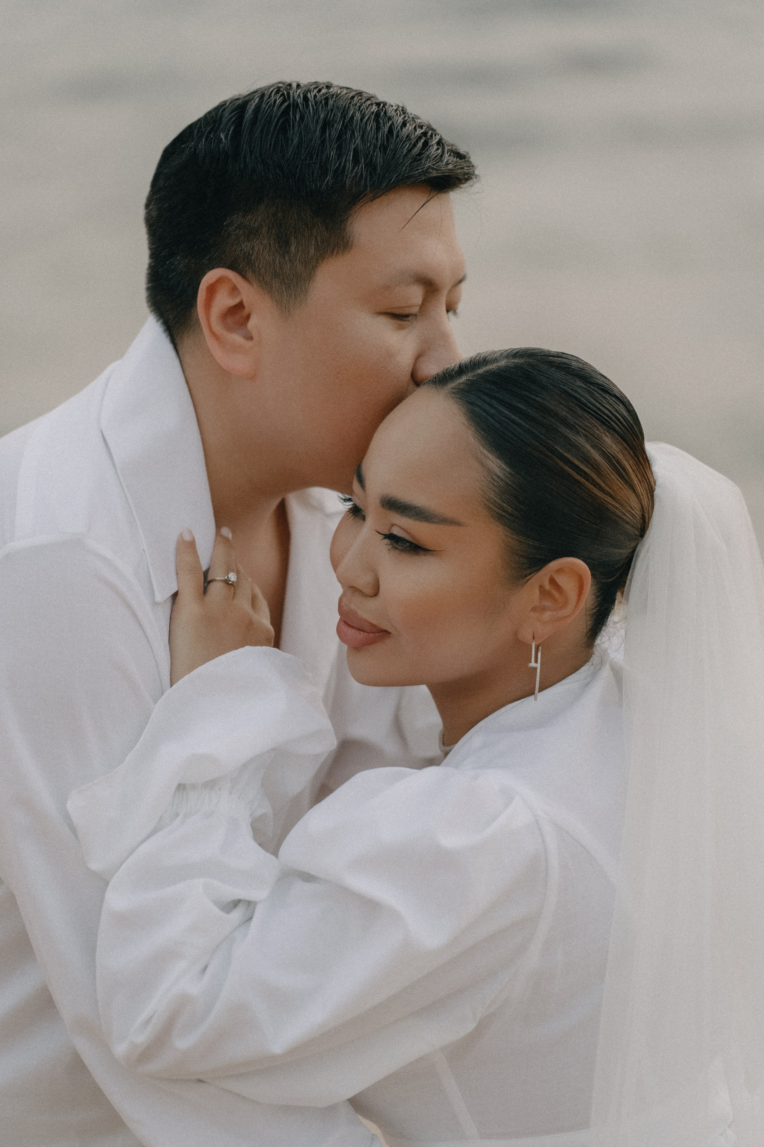 Руслан & Ирина. La Marée wedding agency Свадебное агентство на Фукуоке, Вьетнам — организация свадеб, декор, координация и помощь парам для идеального дня