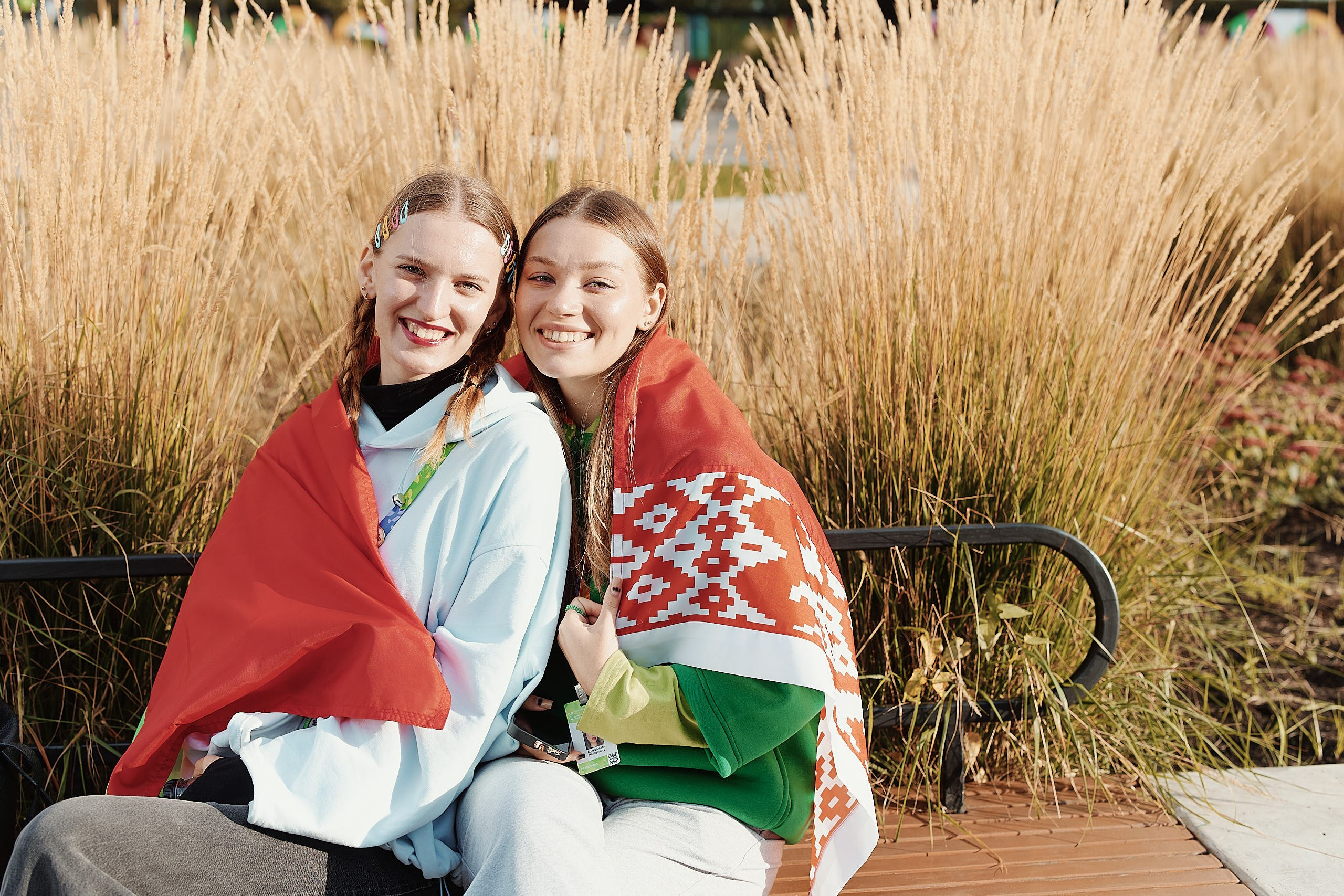 Слет фестиваля молодежи 2025. Репортажная съемка в Москве