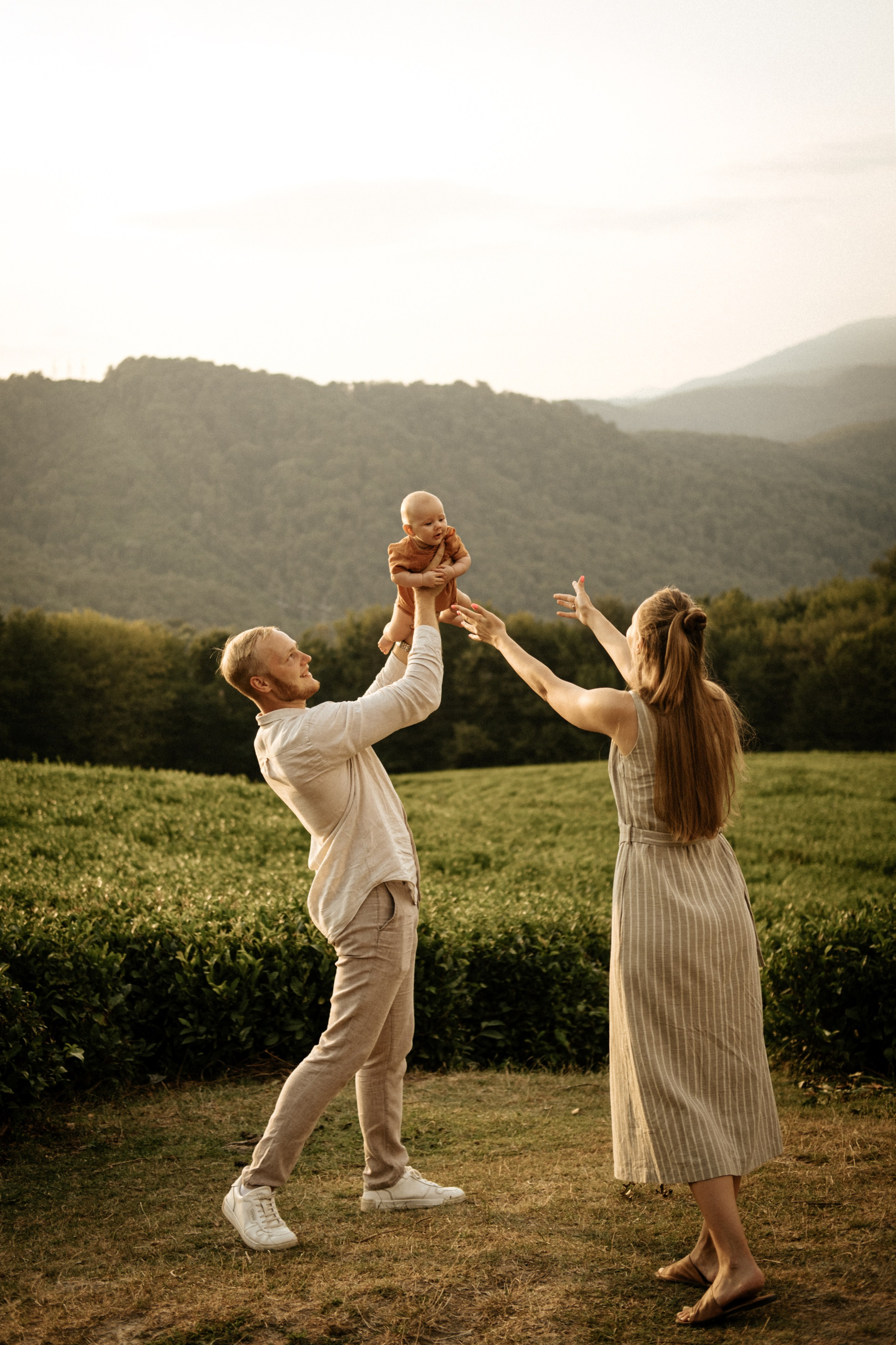 Лиза, Нина, Денис. Главная