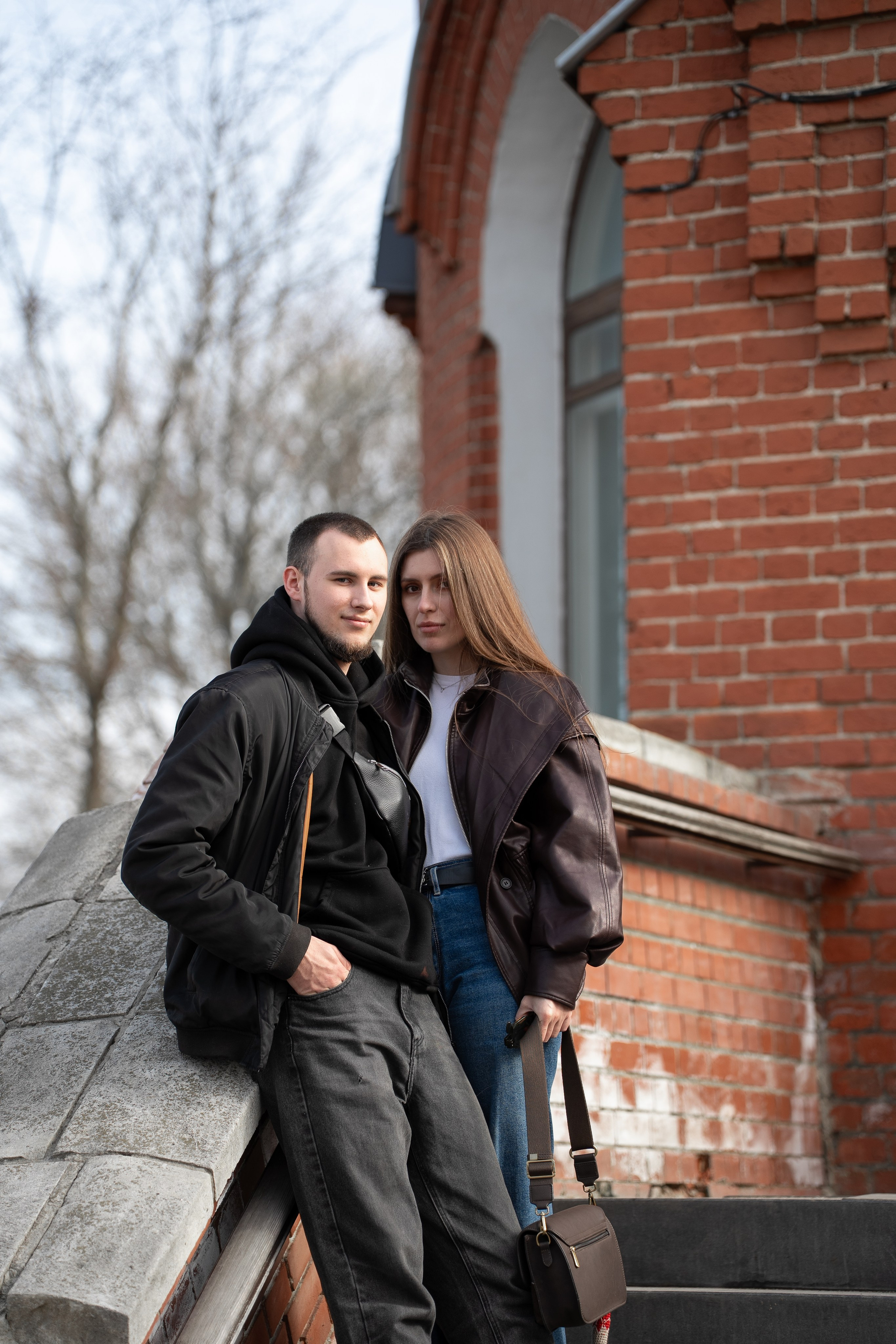 Таня и Влад. Фотограф в городе Владимир
