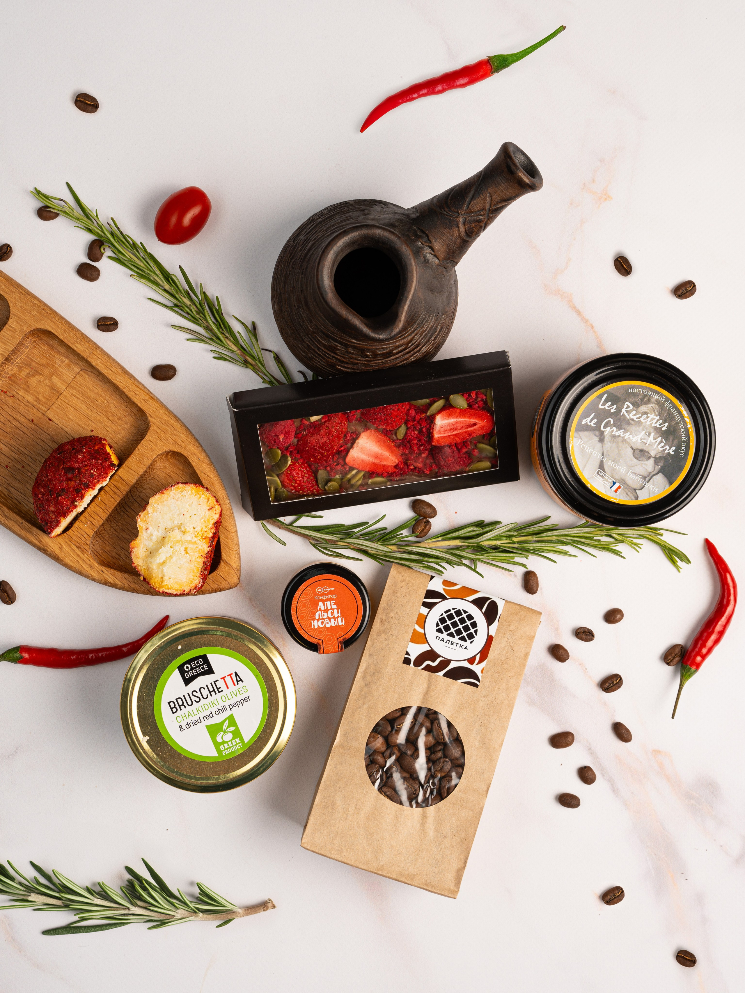 Наборы «Палетка». Фотограф в городе Владимир