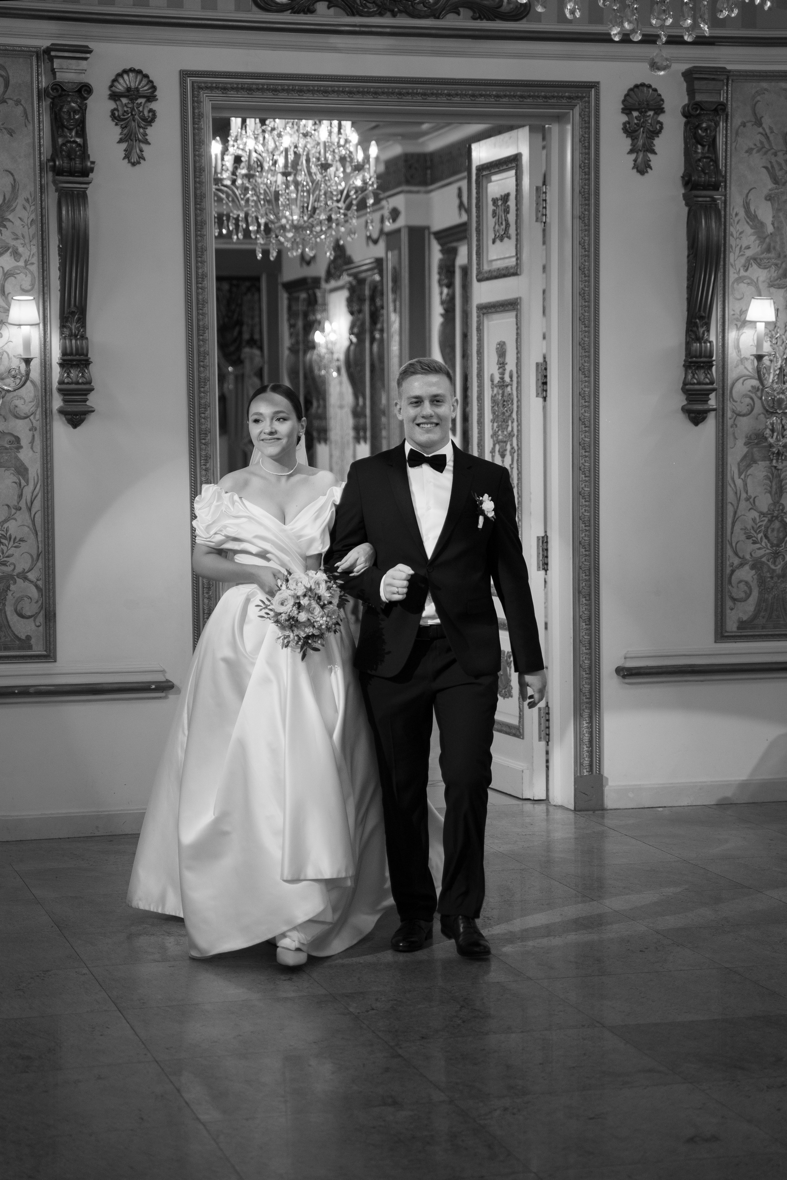 Алиса и Михаил (г.Орел). Фотограф Вера Зверуго в Орле