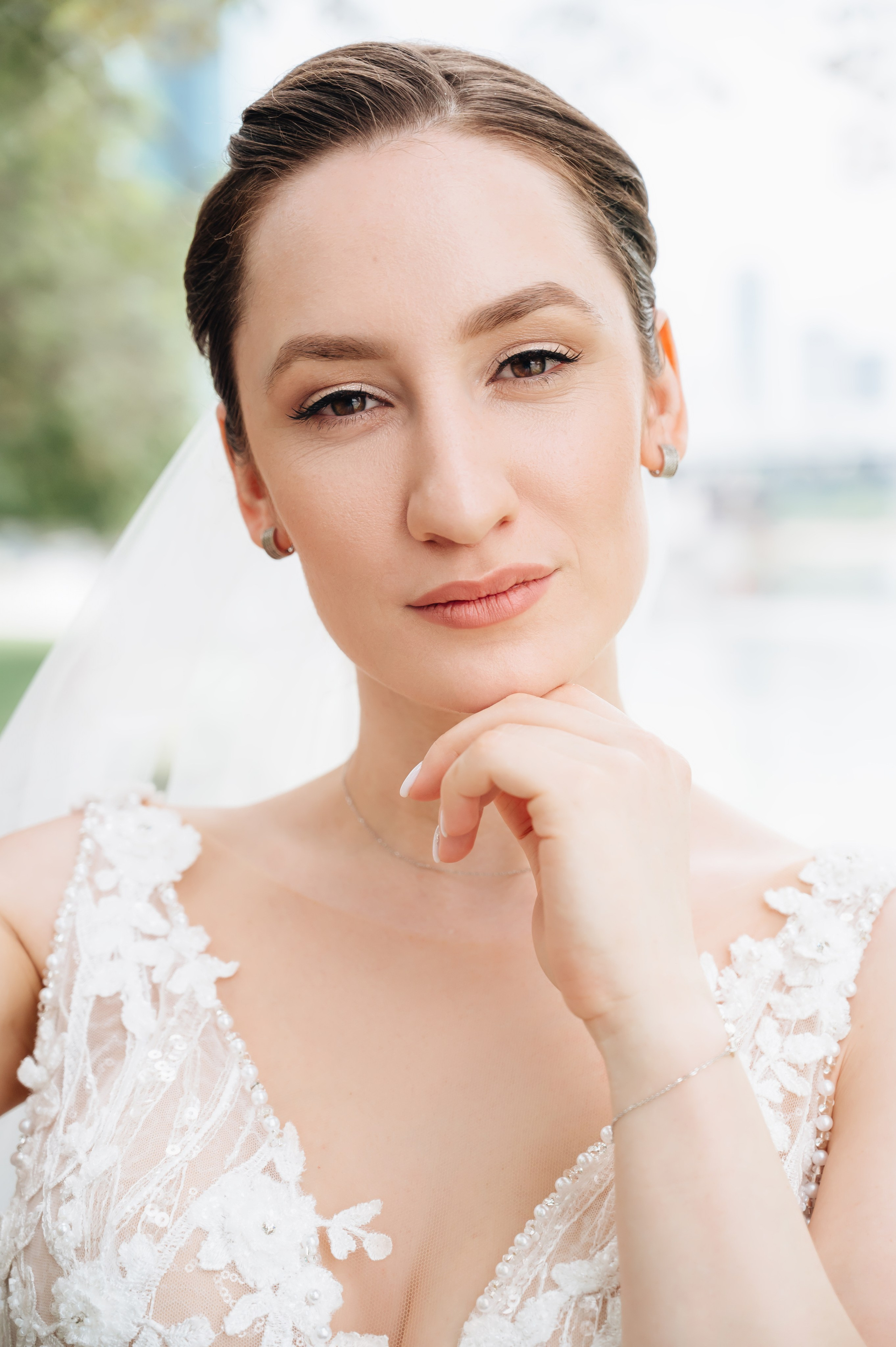 Ахмад & Элина. Портретный и свадебный фотограф в Москве Анастасия Терентьева