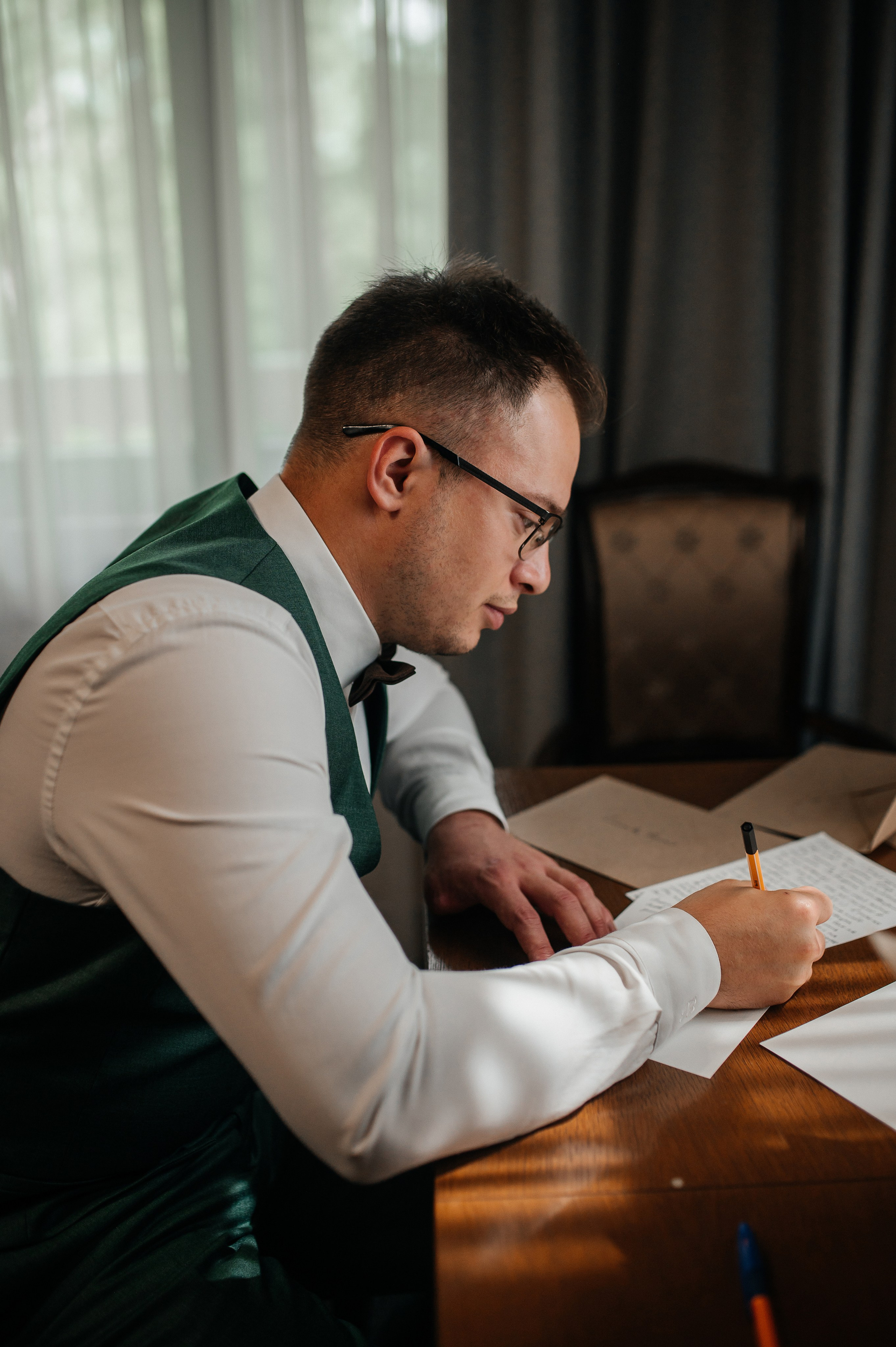 Вадим и Анастасия. Свадебная  съемка на Алтае