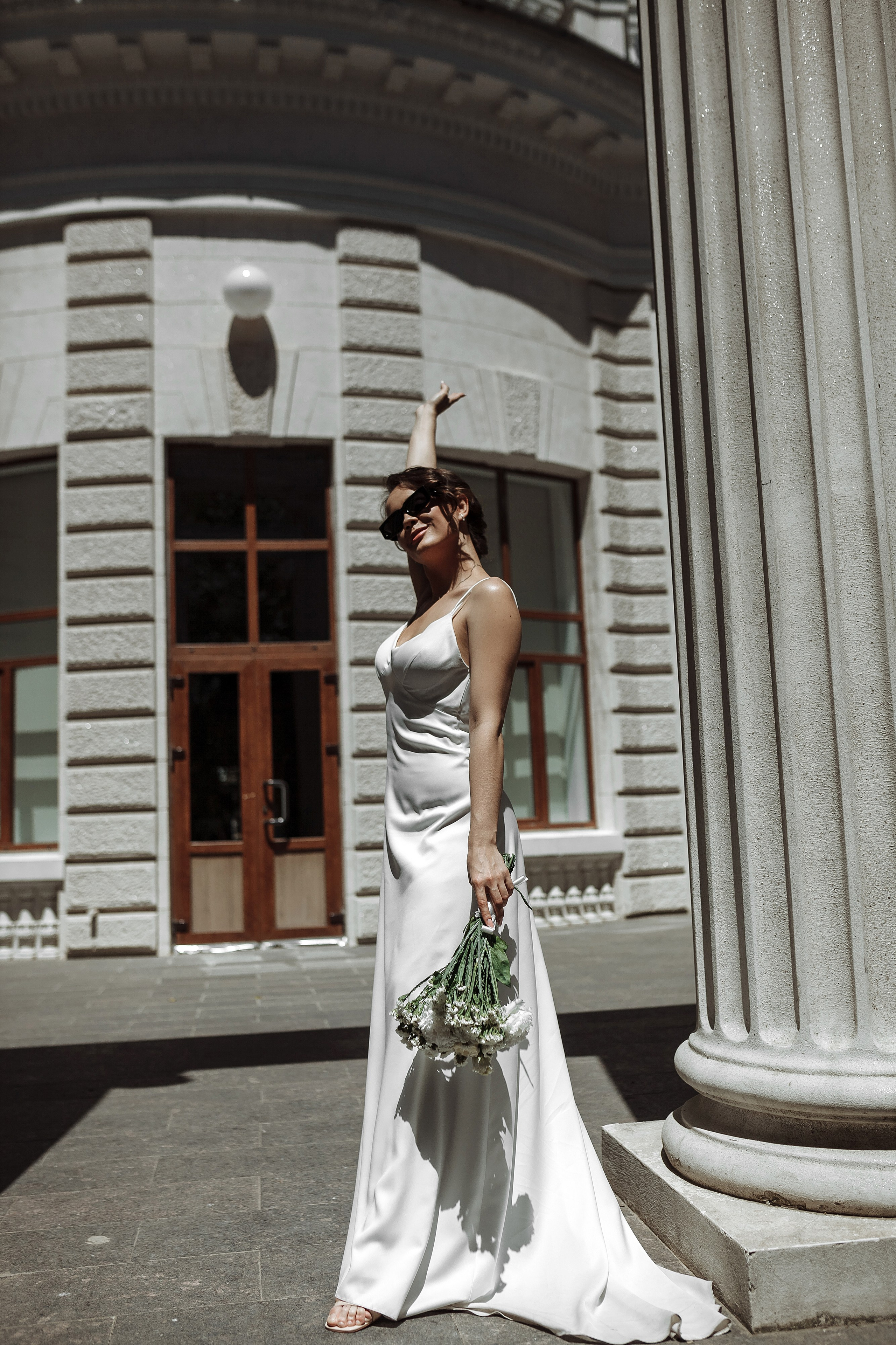 Галина и Георгий. Фотограф Яна Левин